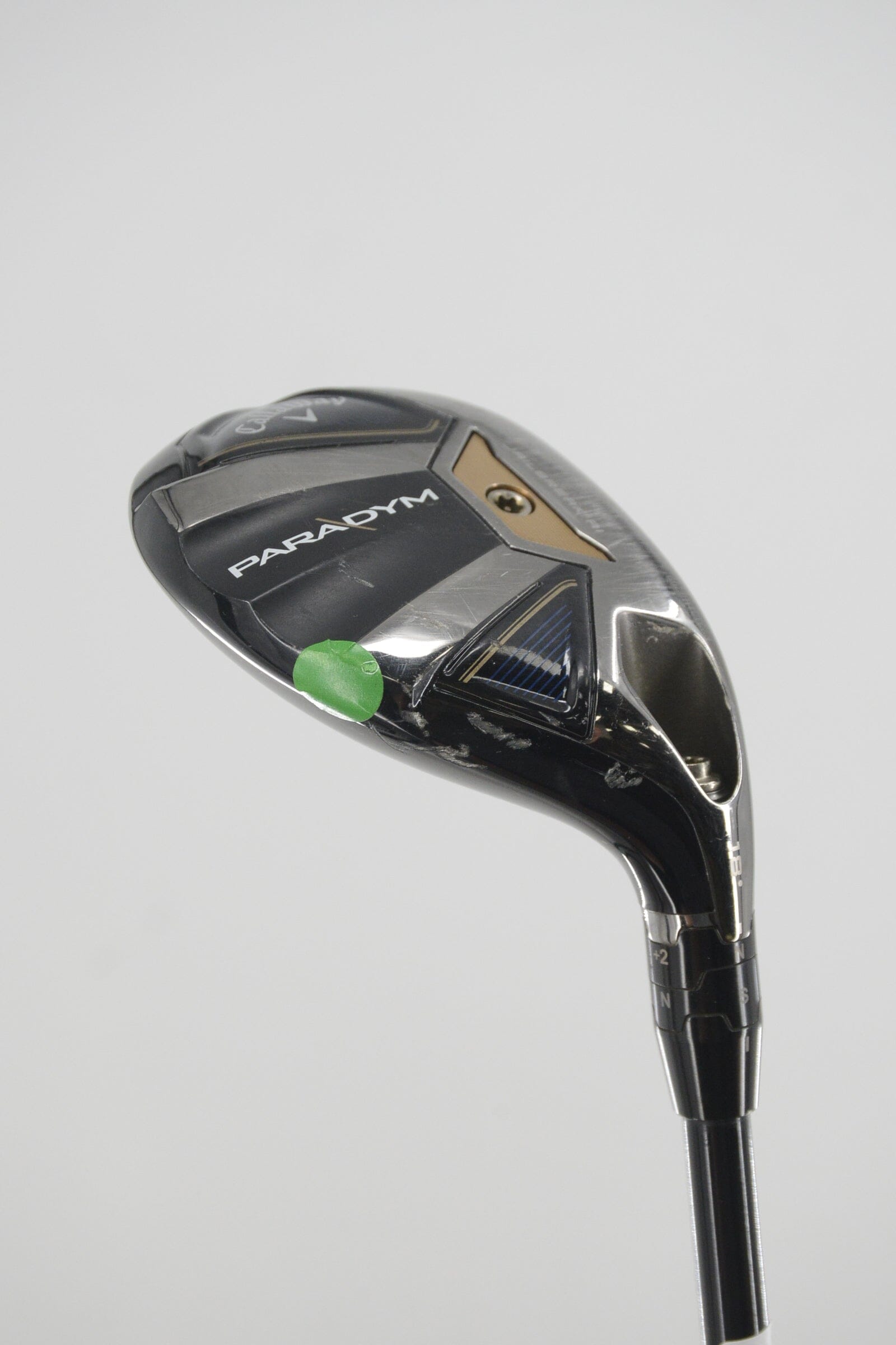 Callaway Paradym 18 Degree Hybrid S Flex 40.25" Golf Clubs GolfRoots