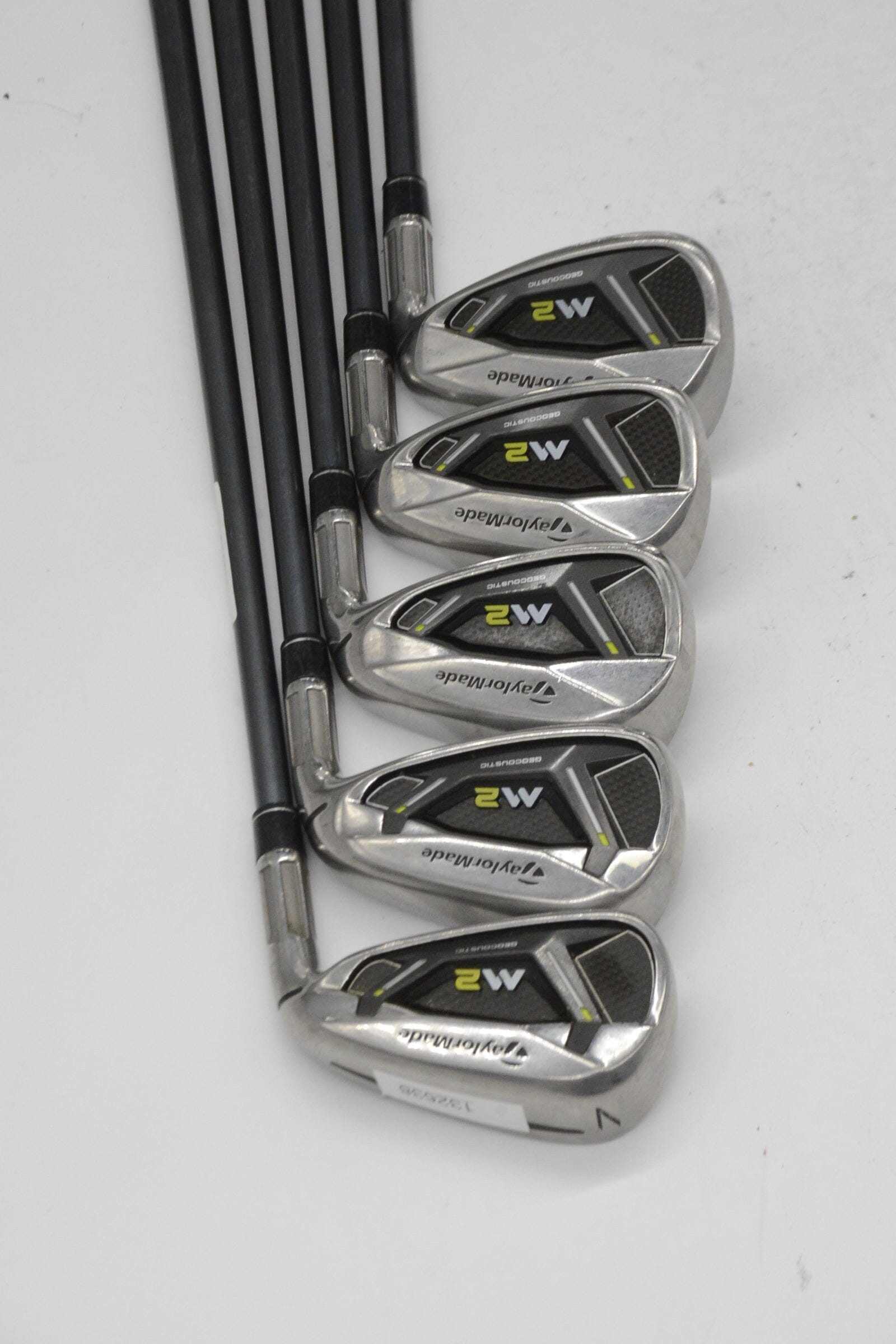 TaylorMade M2 2017 7-AW Iron Set SR Flex -0.25" Golf Clubs GolfRoots