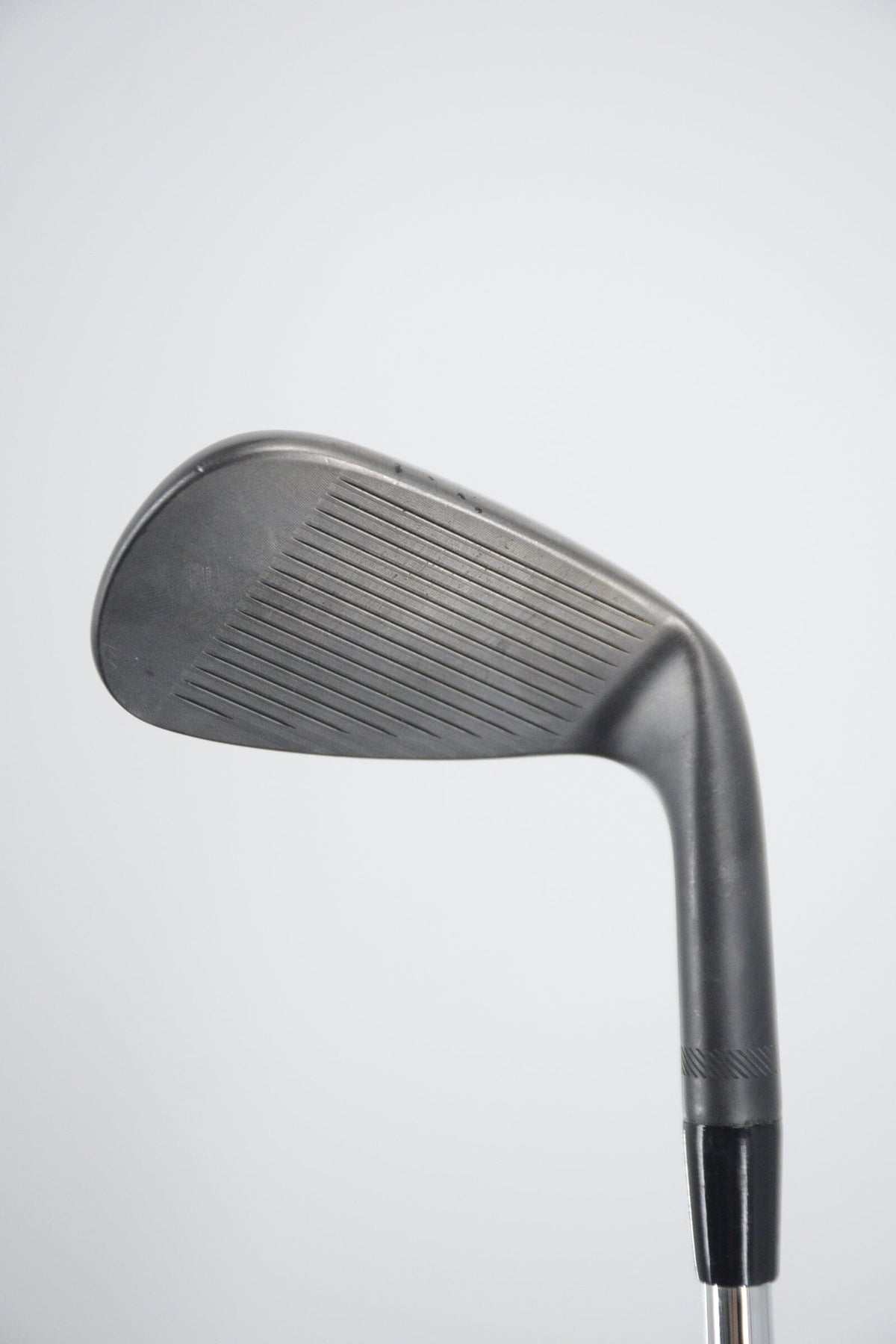 Lefty Titleist Vokey SM6 Jet Black 46 Degree Wedge S Flex 36" Golf Clubs GolfRoots