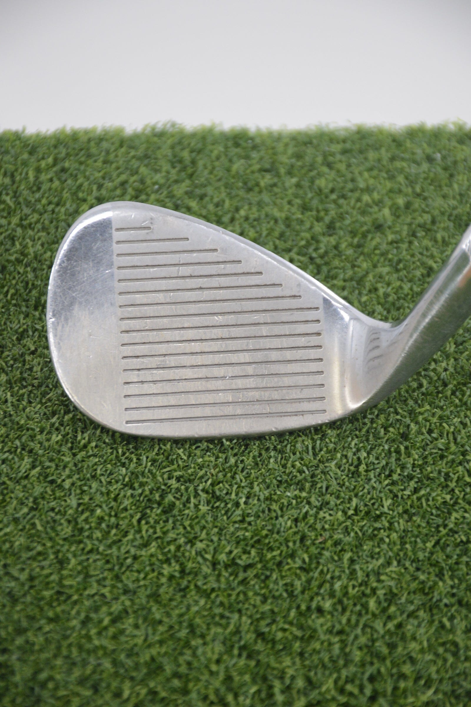 Titleist Vokey Chrome 200 Series 56 Degree Wedge Wedge Flex 35" Golf Clubs GolfRoots