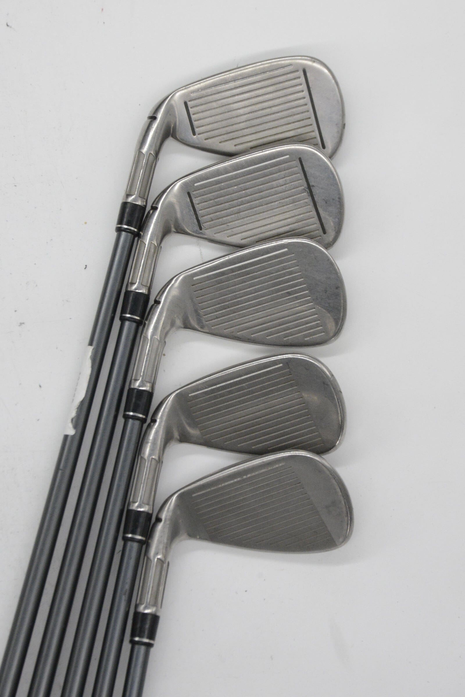 TaylorMade M2 2017 7-AW Iron Set SR Flex -0.25" Golf Clubs GolfRoots