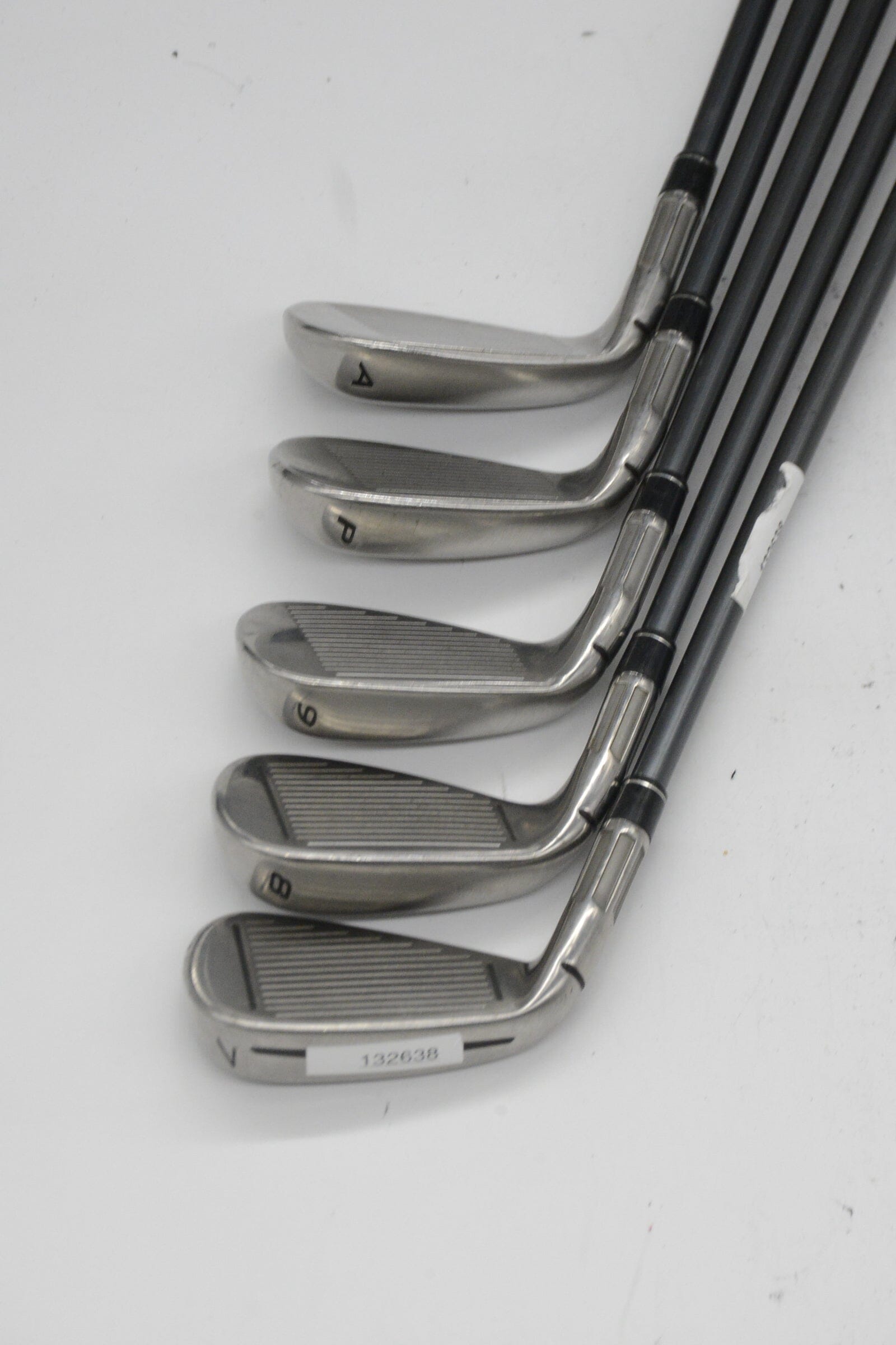 TaylorMade M2 2017 7-AW Iron Set SR Flex -0.25" Golf Clubs GolfRoots