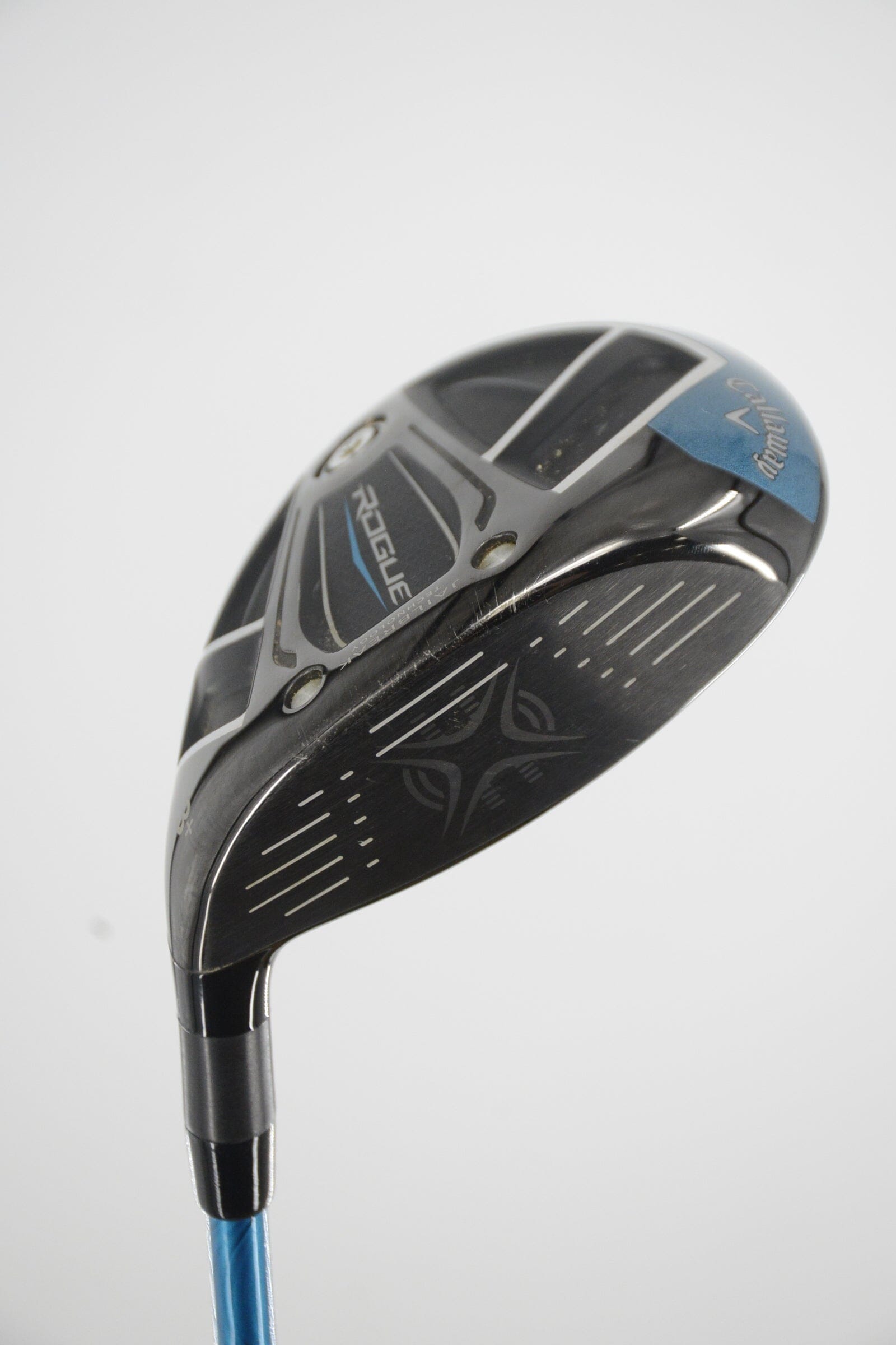 Callaway Rogue 3+ Wood S Flex 42.75" Golf Clubs GolfRoots