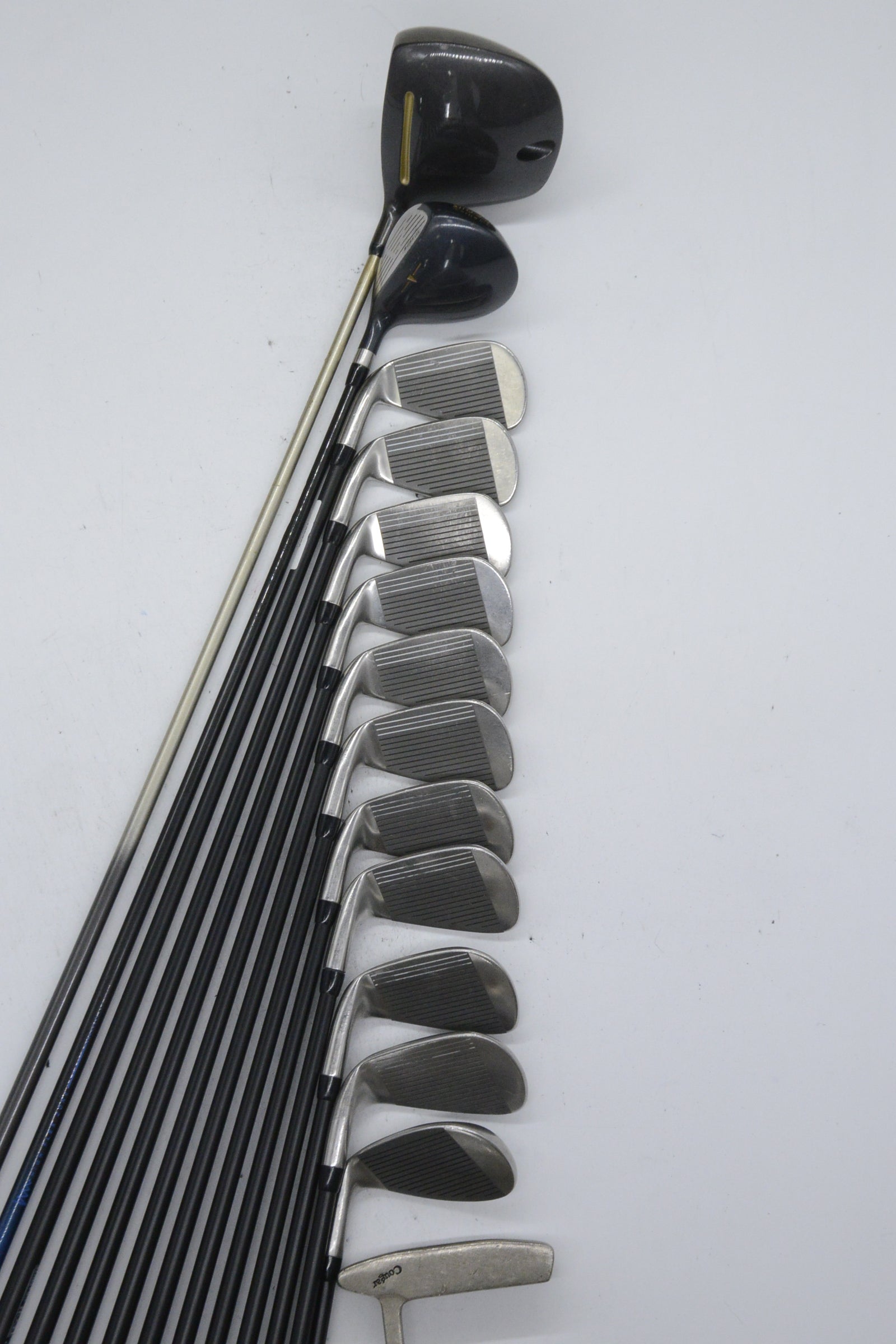 Vulcan VX Tour Mixed Full Set R Flex Std Length