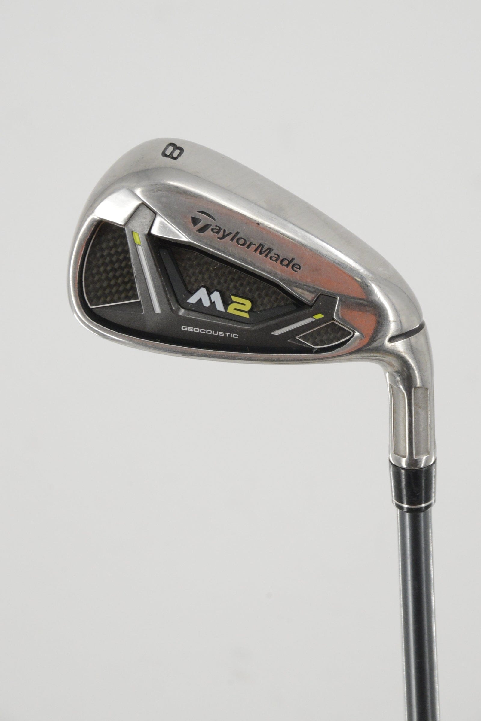 TaylorMade M2 2017 7-AW Iron Set SR Flex -0.25" Golf Clubs GolfRoots