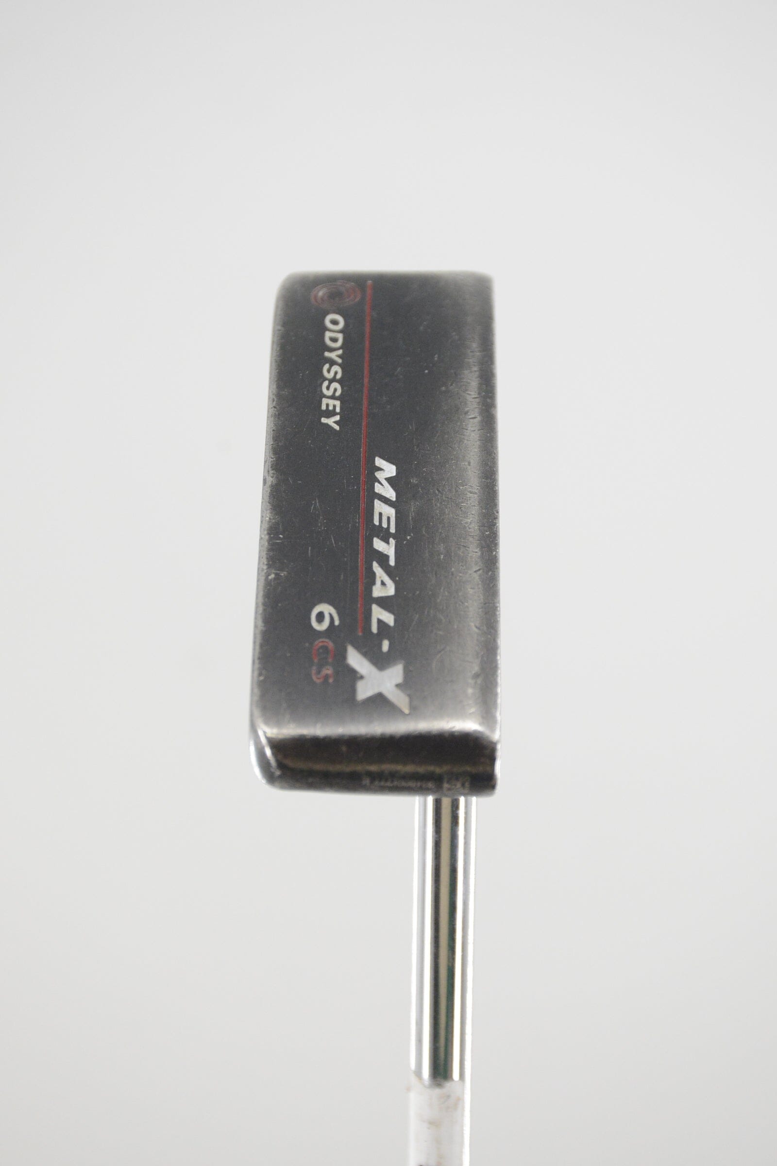 Odyssey Metal X Milled 6 Putter 35" Golf Clubs GolfRoots