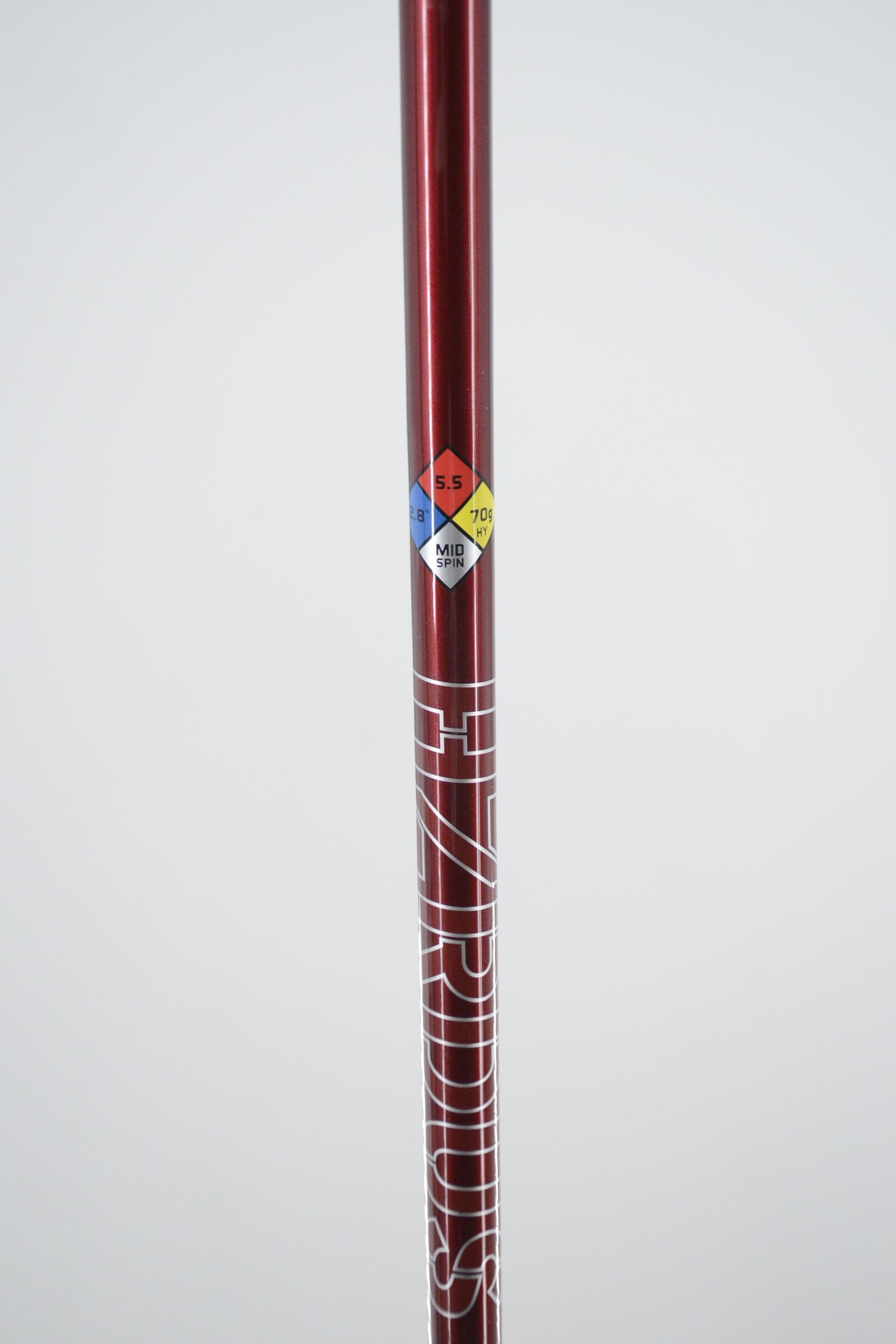 Project X HZRDUS RDX Smoke Srixon Hybrid Shaft R Flex 39.75" Golf Clubs GolfRoots