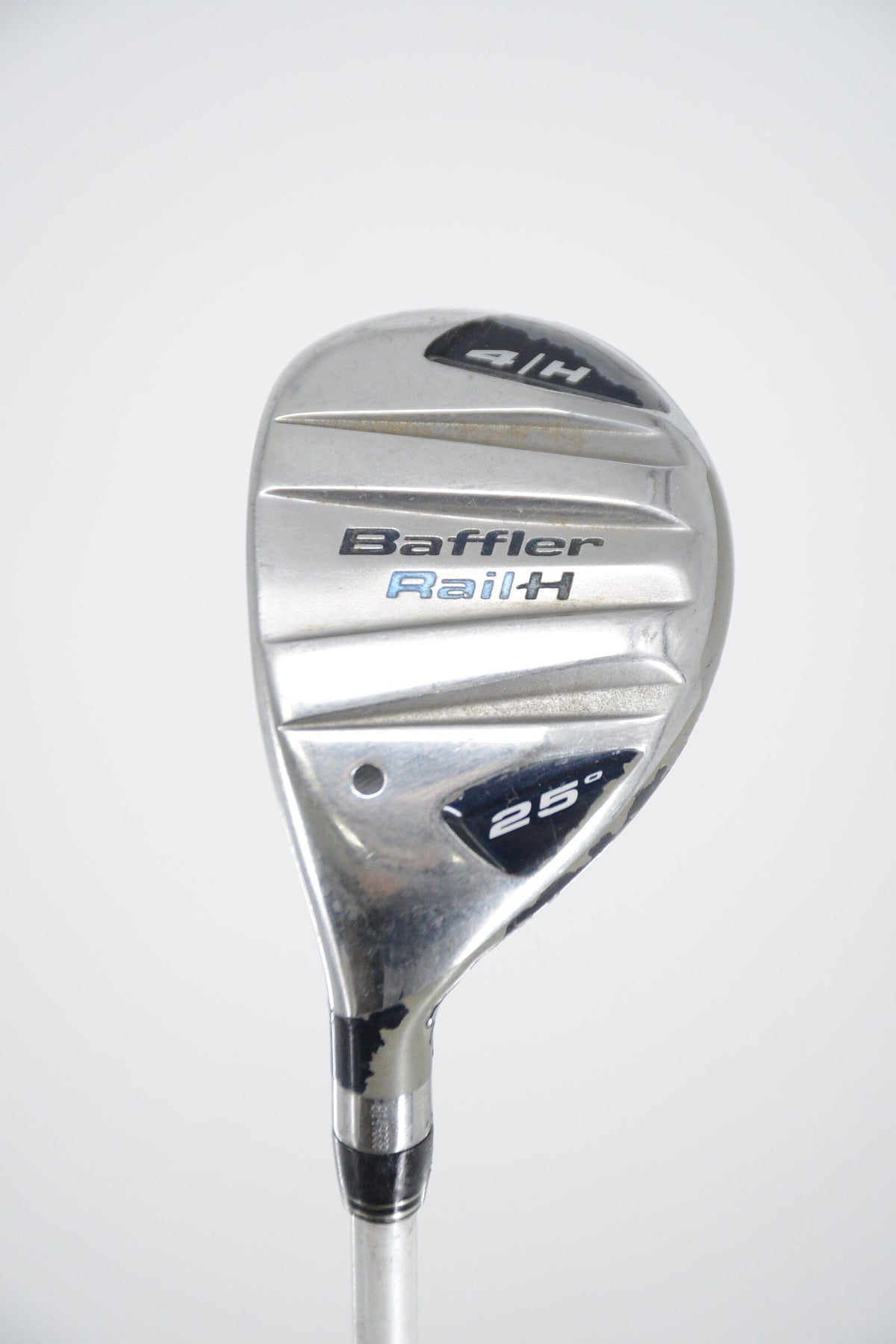 Women's Lefty Cobra Baffler Rail-H 4 Hybrid W Flex 39" Golf Clubs GolfRoots