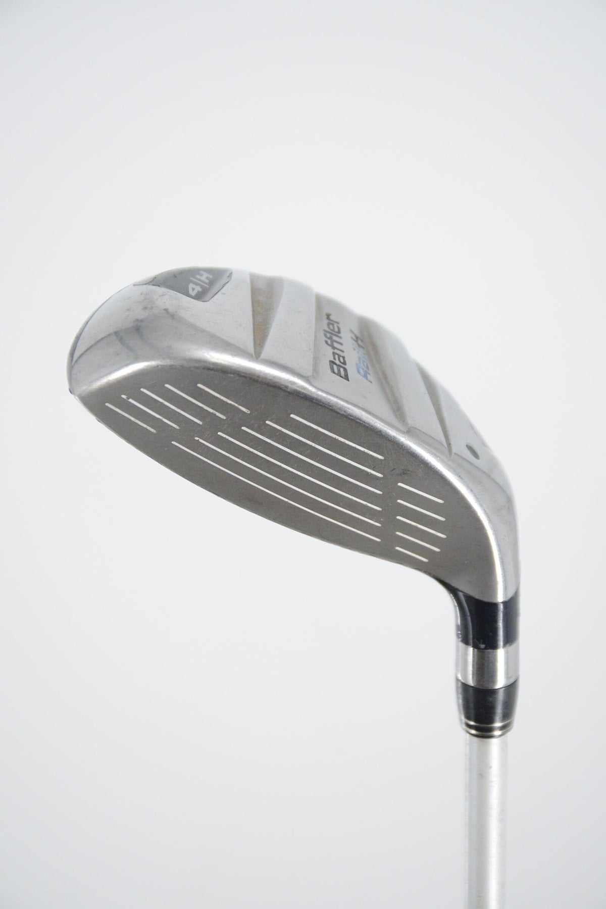 Women's Lefty Cobra Baffler Rail-H 4 Hybrid W Flex 39" Golf Clubs GolfRoots