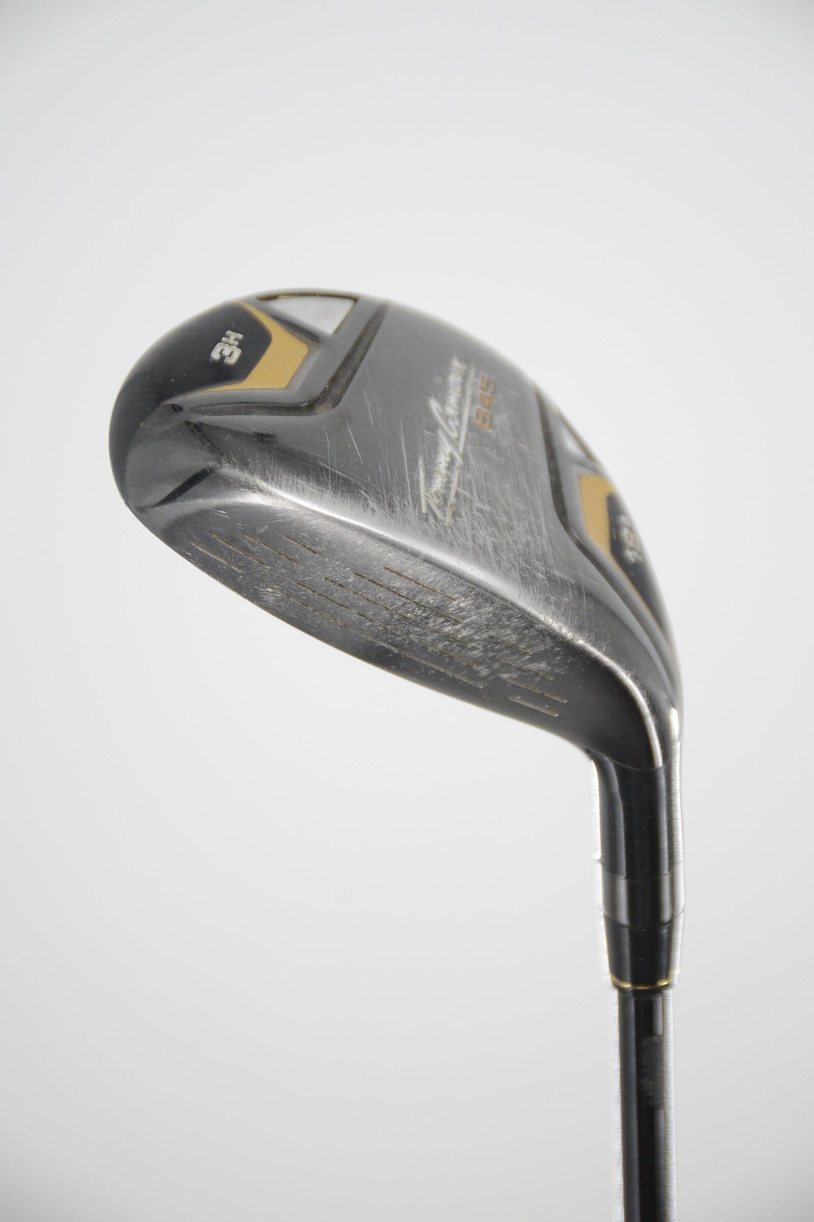 Lefty Tommy Armour 845 3 Hybrid R Flex 39.75" Golf Clubs GolfRoots