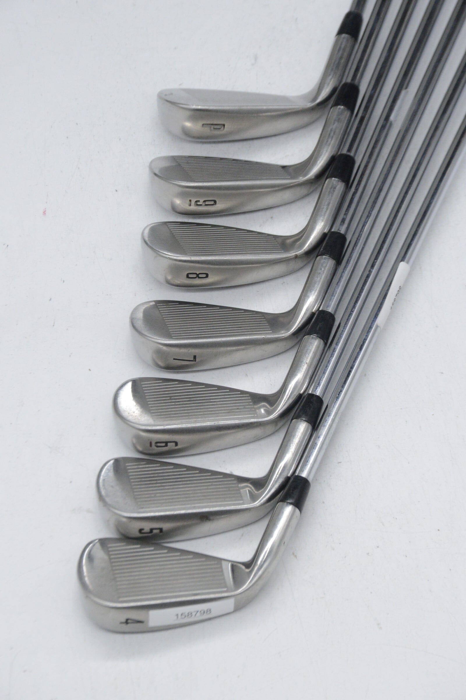 Nike Vr-S Covert 4-PW Iron Set R Flex +0.25" Golf Clubs GolfRoots