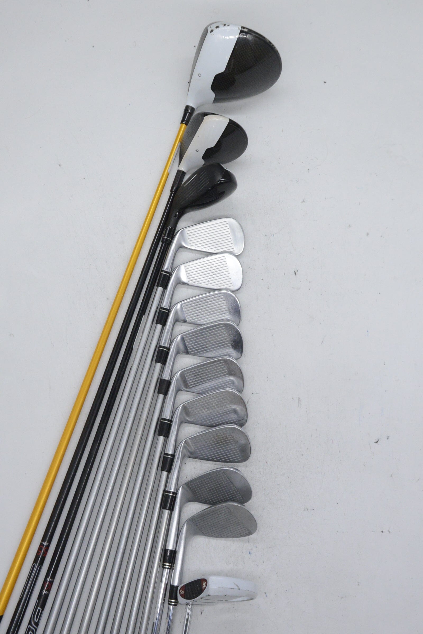TaylorMade P790 Mixed Full Set R Flex Std Length Golf Clubs GolfRoots
