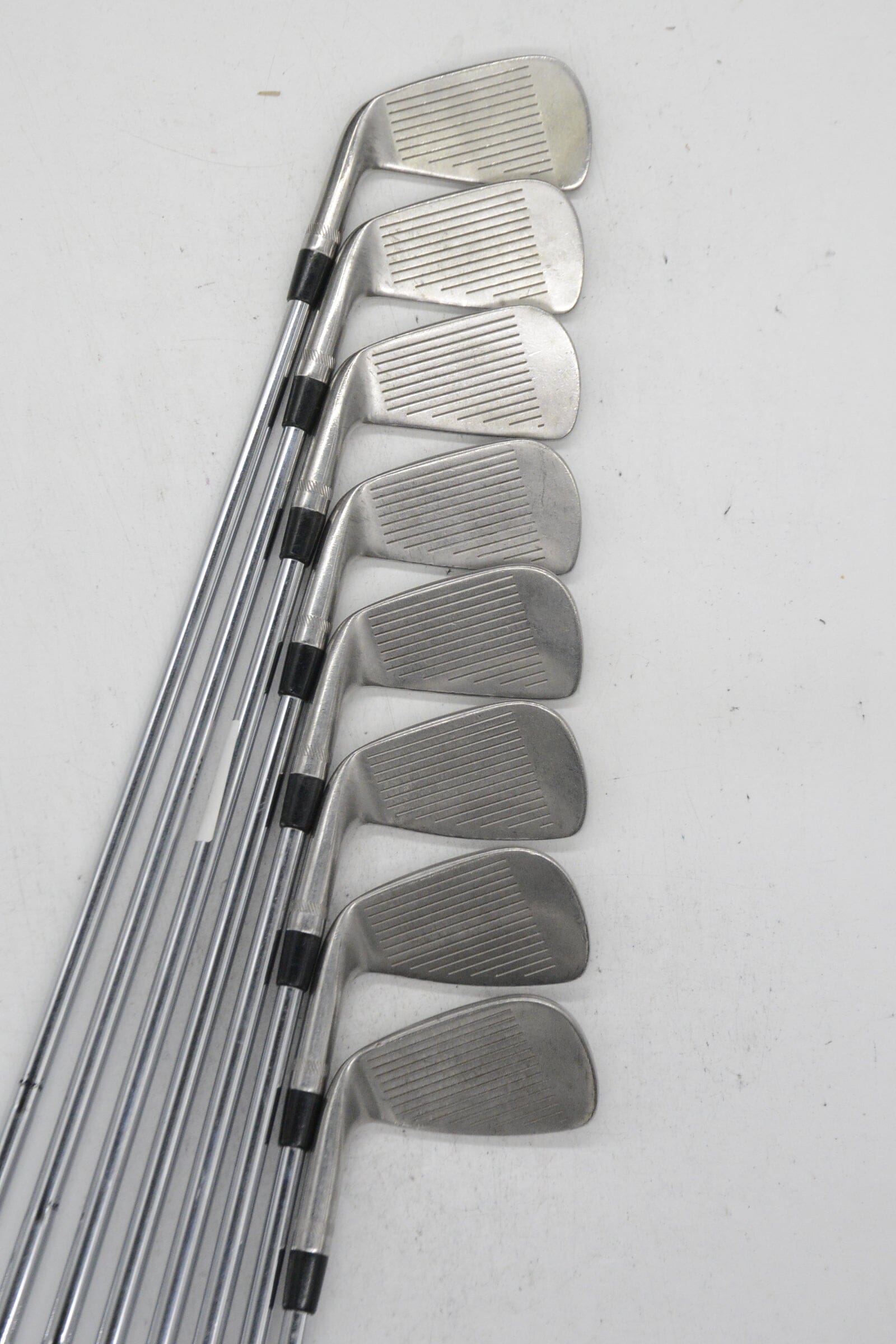 Titleist DCI 990 3-PW Iron Set R Flex -0.25" Golf Clubs GolfRoots