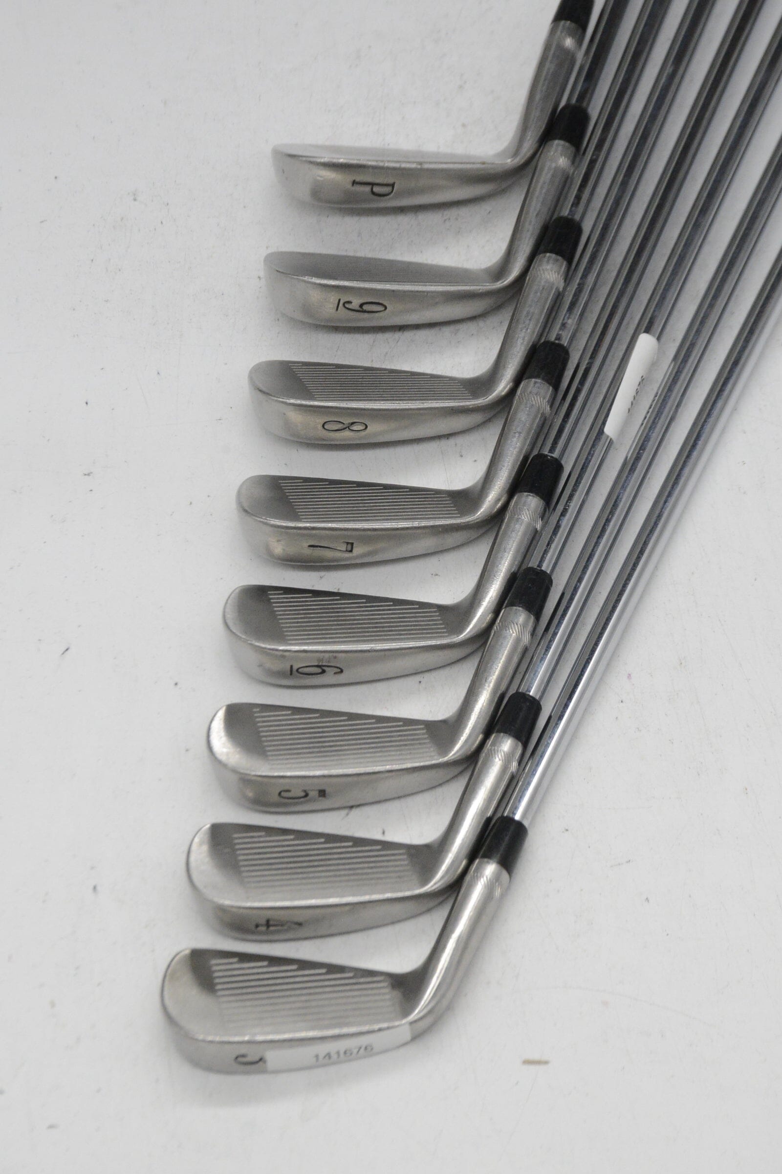 Titleist DCI 990 3-PW Iron Set R Flex -0.25" Golf Clubs GolfRoots