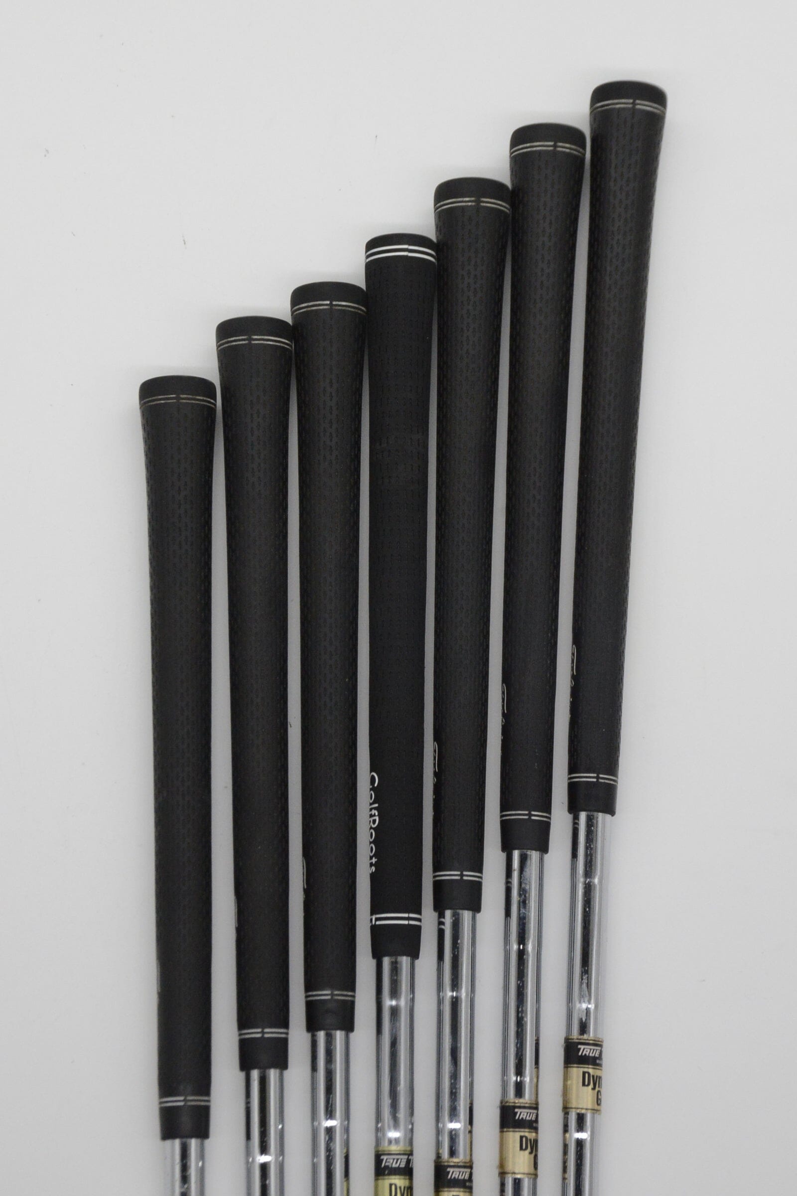 Titleist 712 AP2 Forged / 712 CB Forged Combo 4-PW Iron Set X Flex +0.75" Golf Clubs GolfRoots