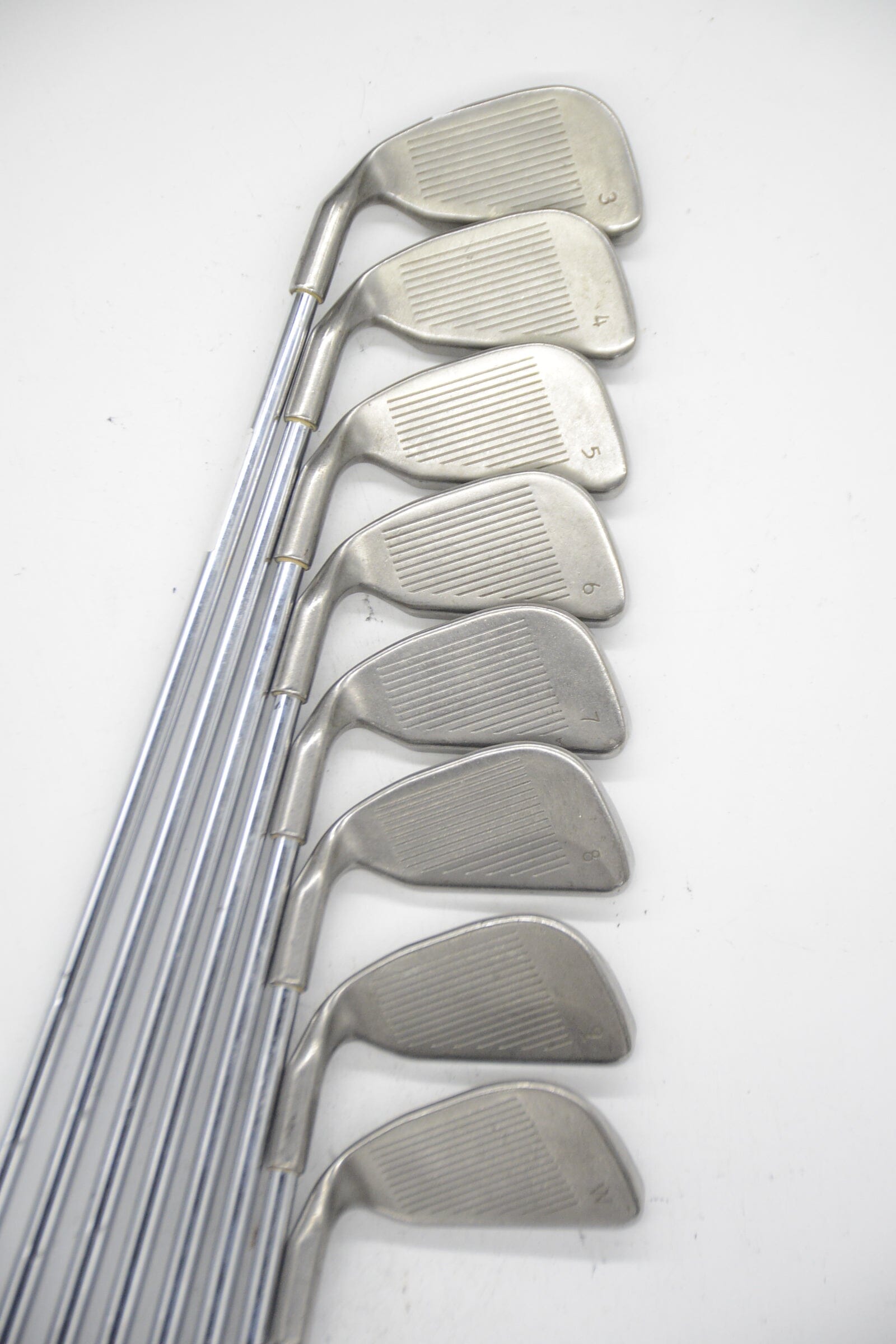 Ping Zing 3-PW Iron Set S Flex -0.25" Golf Clubs GolfRoots