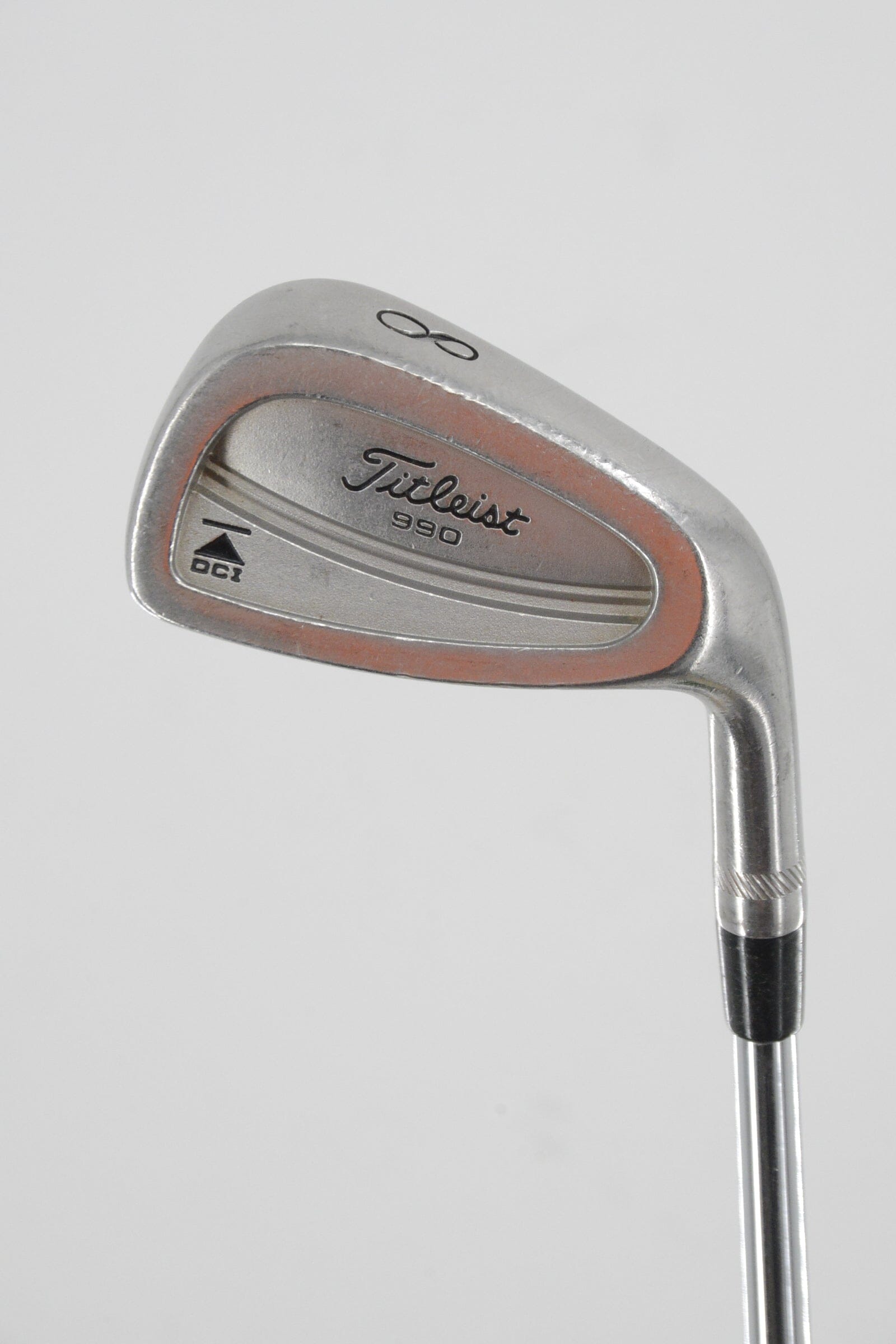 Titleist DCI 990 3-PW Iron Set R Flex -0.25" Golf Clubs GolfRoots