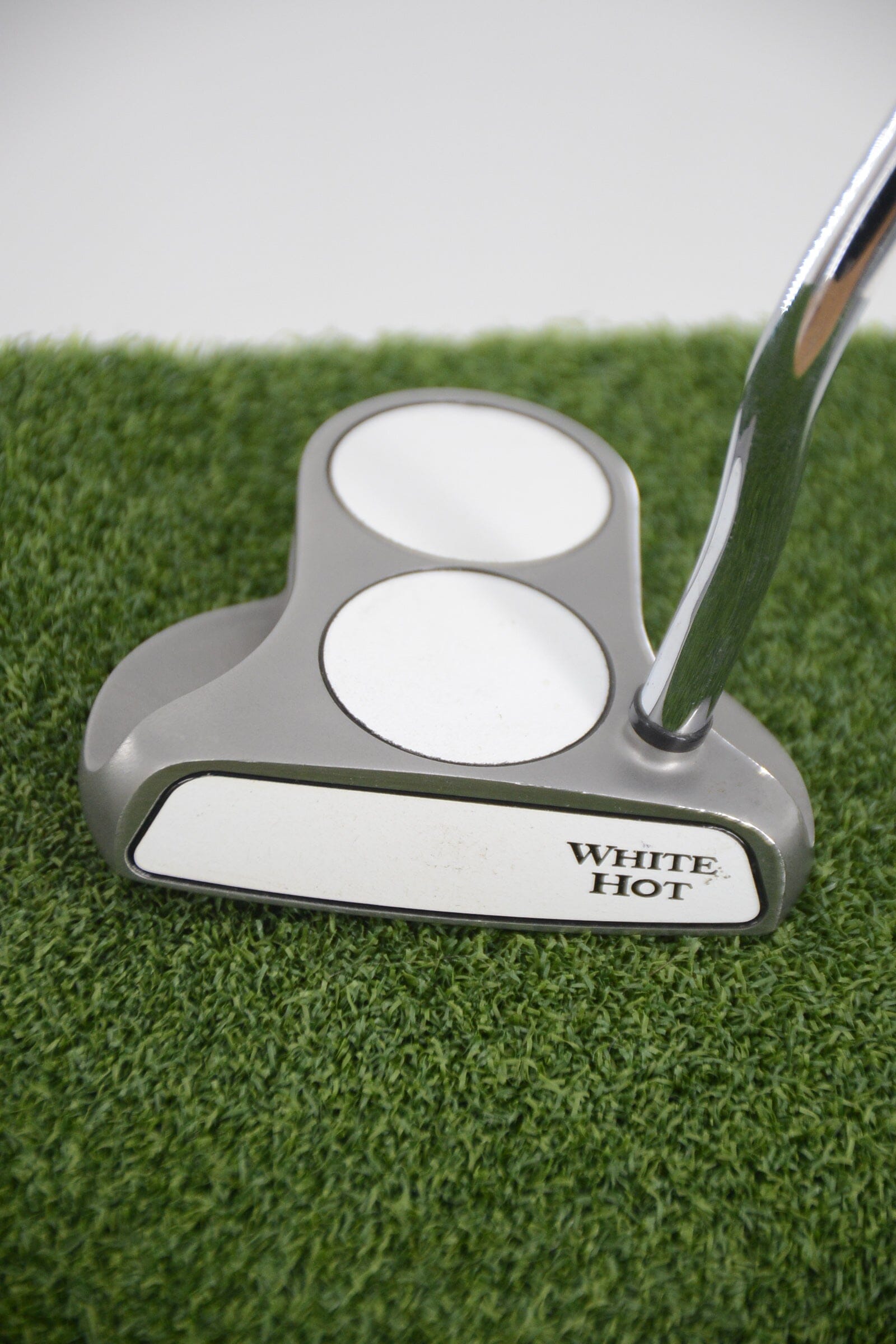 Odyssey White Hot 2-Ball Putter 34.25" Golf Clubs GolfRoots