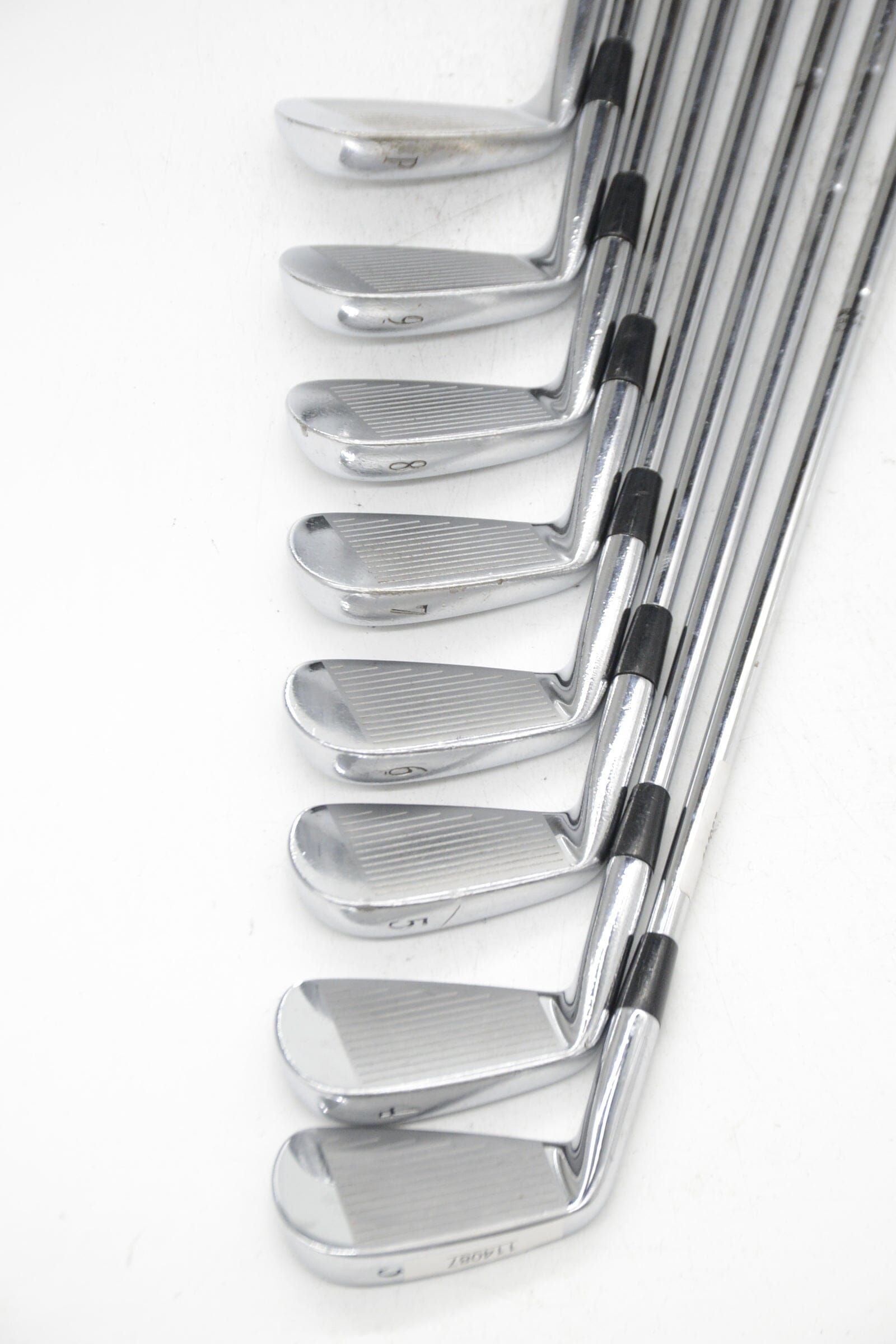 Mizuno MP-15 3-PW Iron Set S Flex -0.25" Golf Clubs GolfRoots