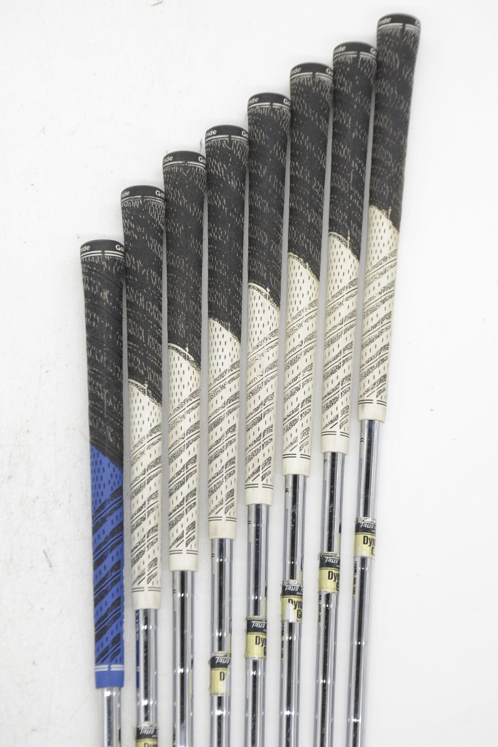 Mizuno MP-15 3-PW Iron Set S Flex -0.25" Golf Clubs GolfRoots