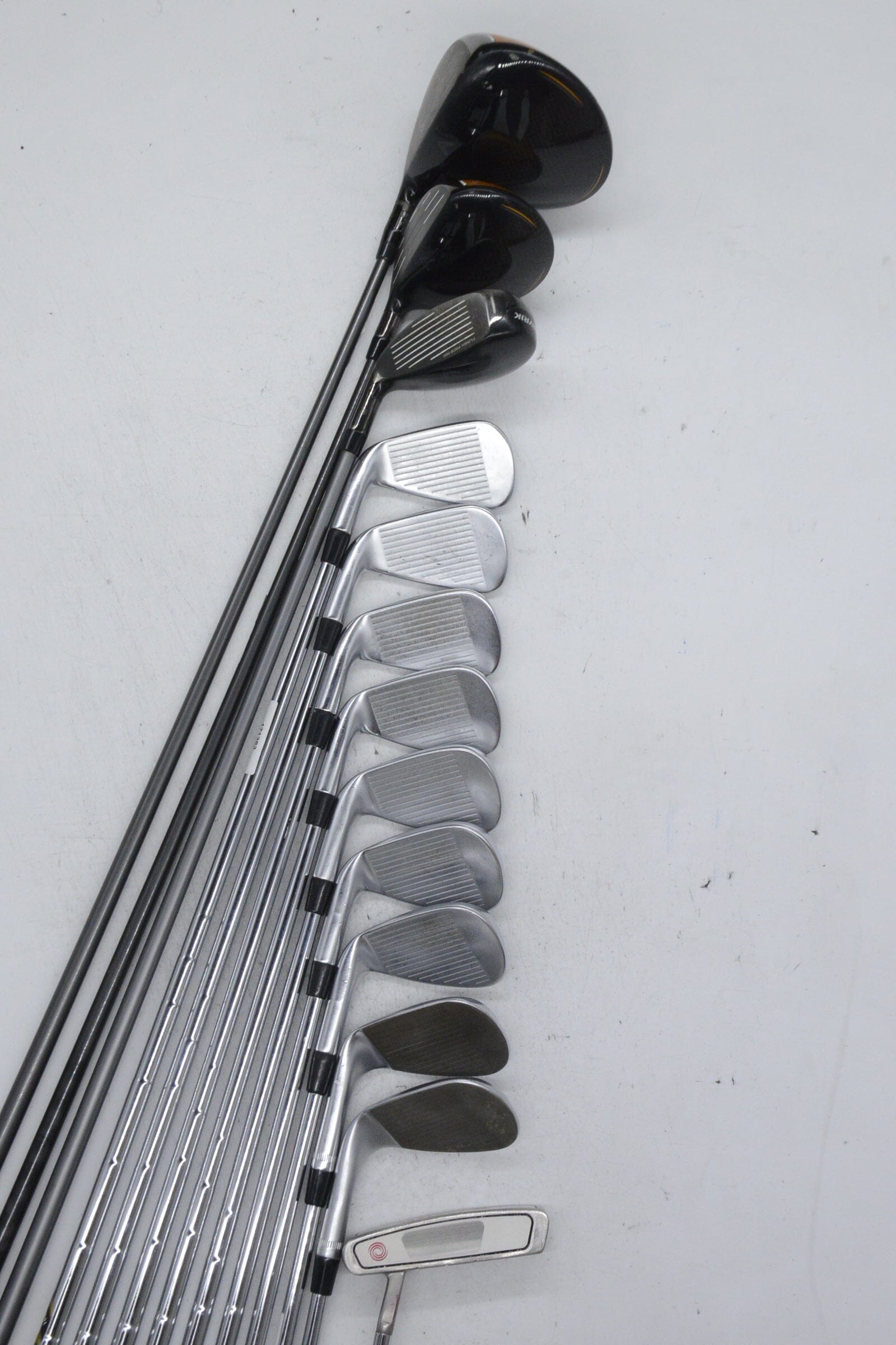 Callaway Apex 21 Mixed Full Set S Flex Std Length Golf Clubs GolfRoots