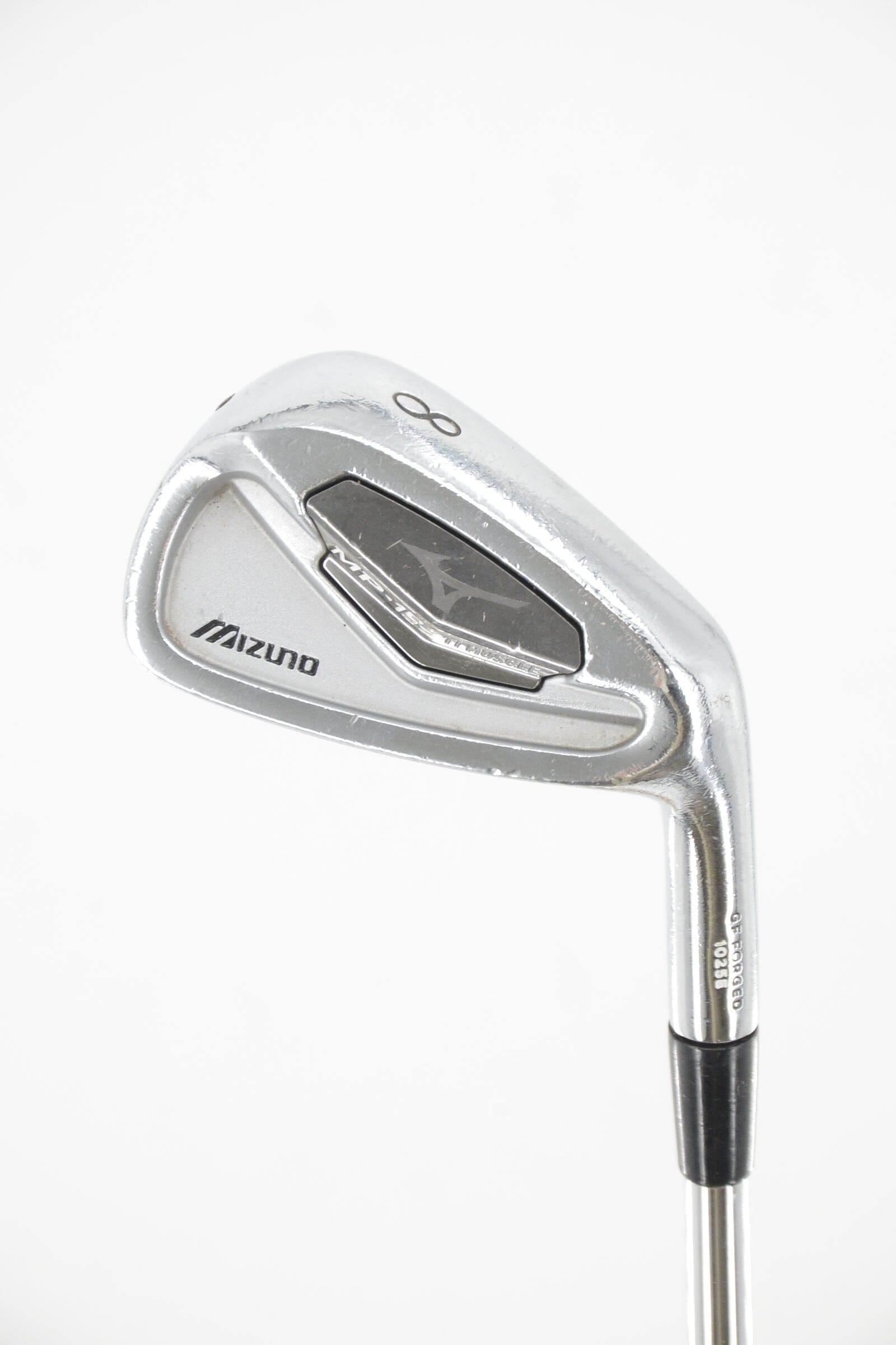 Mizuno MP-15 3-PW Iron Set S Flex -0.25" Golf Clubs GolfRoots