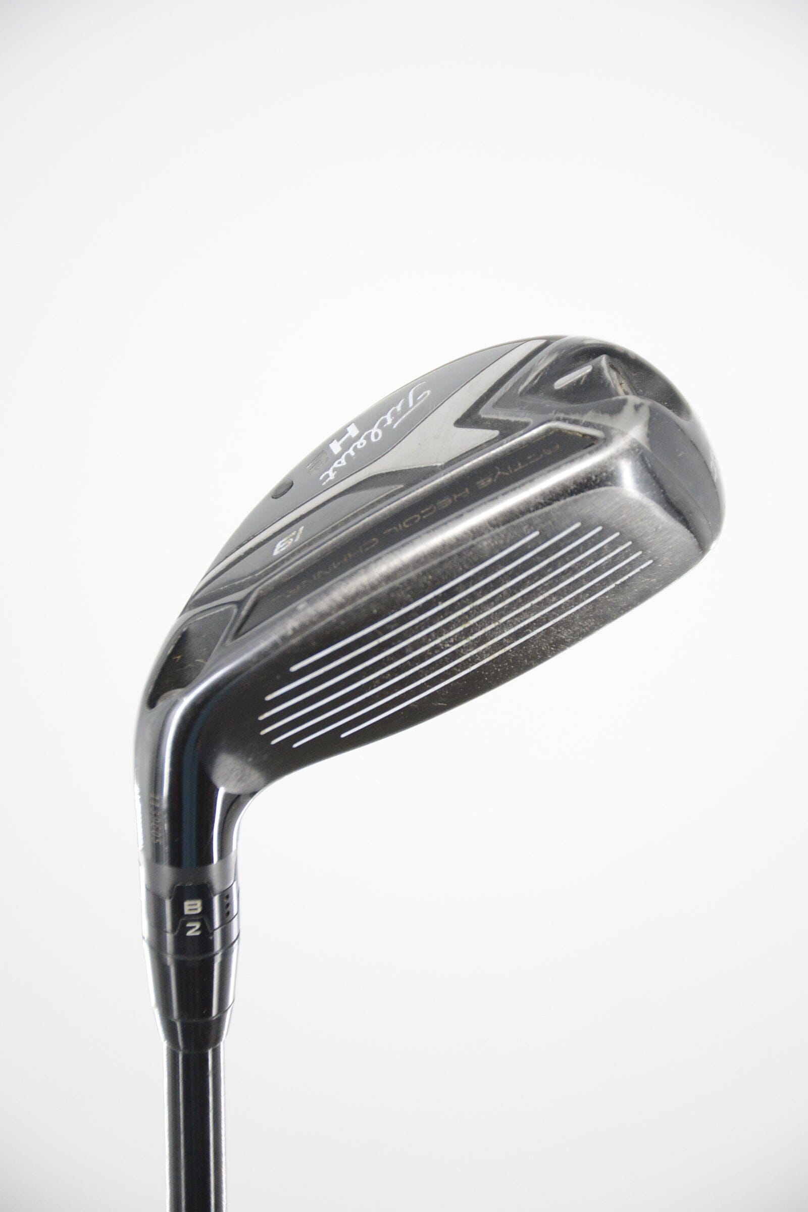 Titleist 818 H2 19 Degree Hybrid S Flex 40" Golf Clubs GolfRoots