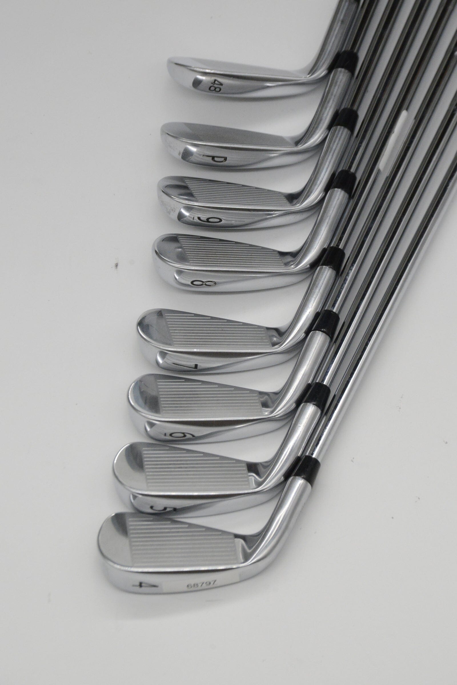 Titleist 718 AP3 4-AW Iron Set S Flex +0.25" Golf Clubs GolfRoots