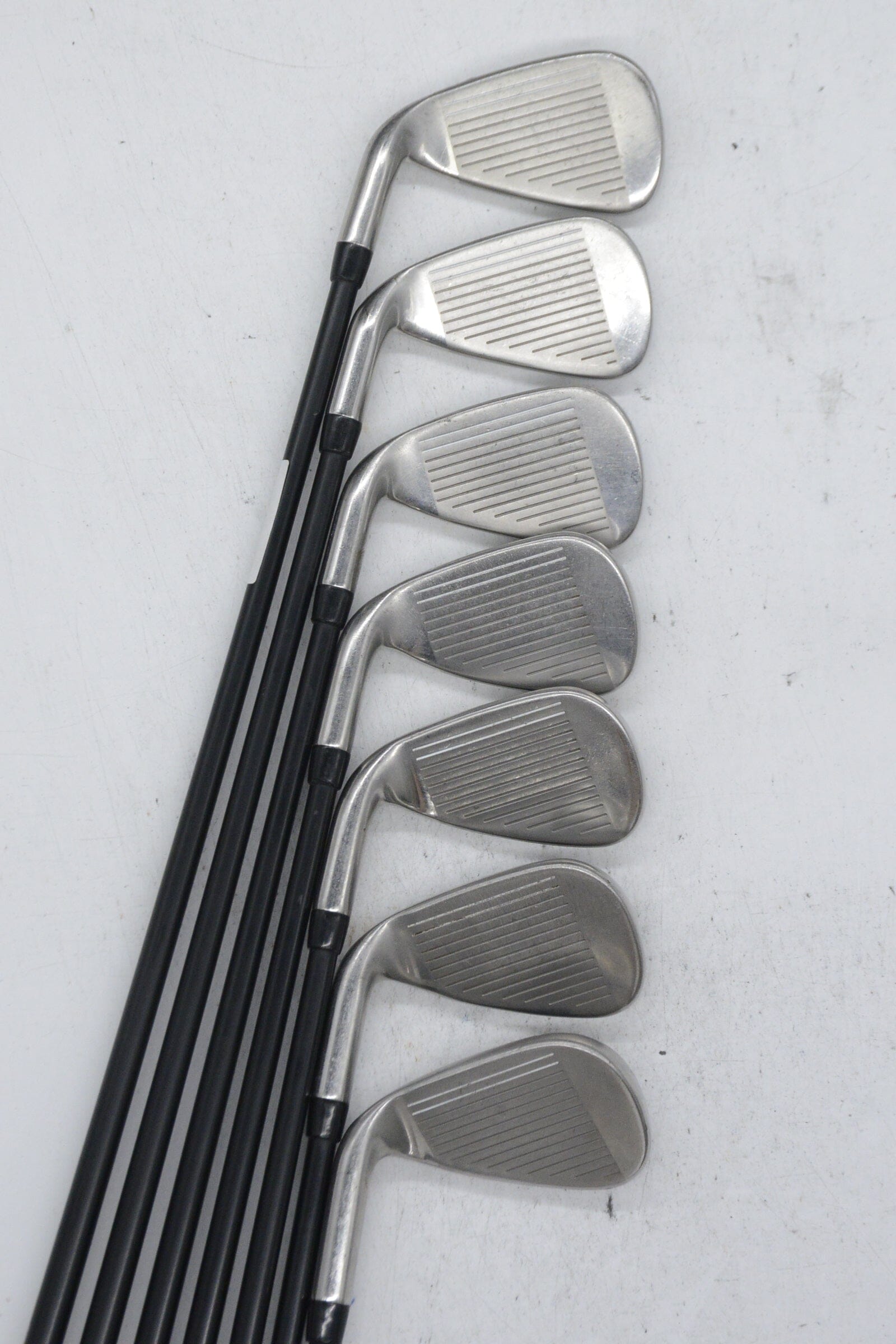 Callaway Rogue ST Max 5-AW Iron Set R Flex +0.25" Golf Clubs GolfRoots