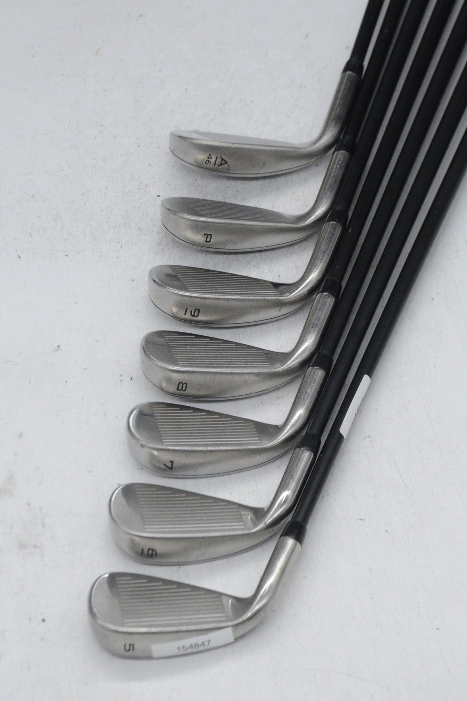 Callaway Rogue ST Max 5-AW Iron Set R Flex +0.25" Golf Clubs GolfRoots