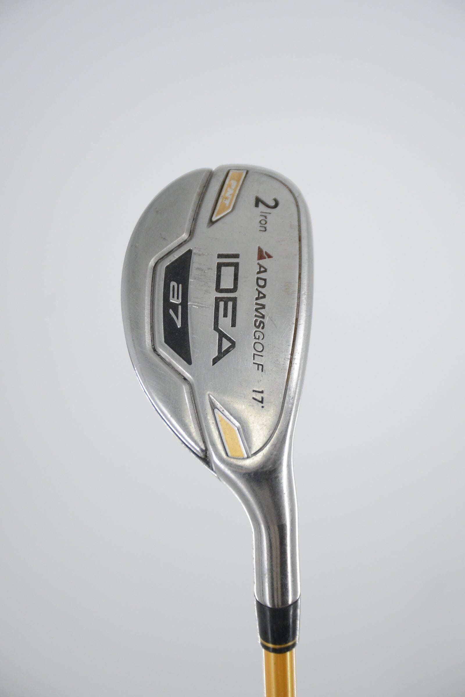 Adams Idea A7 2 Hybrid S Flex 40.75" Golf Clubs GolfRoots