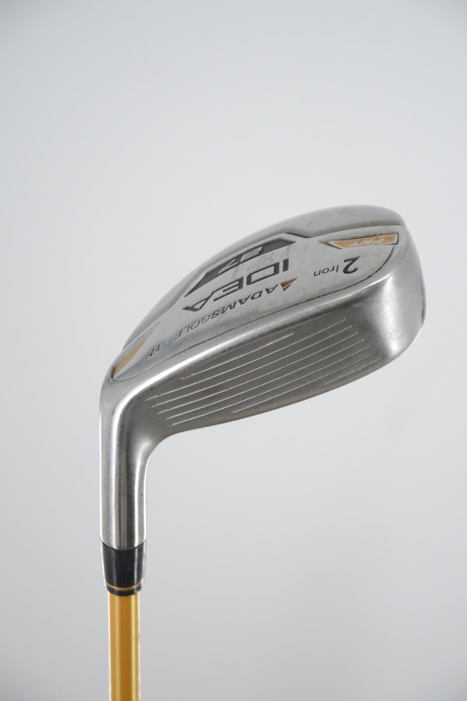 Adams Idea A7 2 Hybrid S Flex 40.75" Golf Clubs GolfRoots