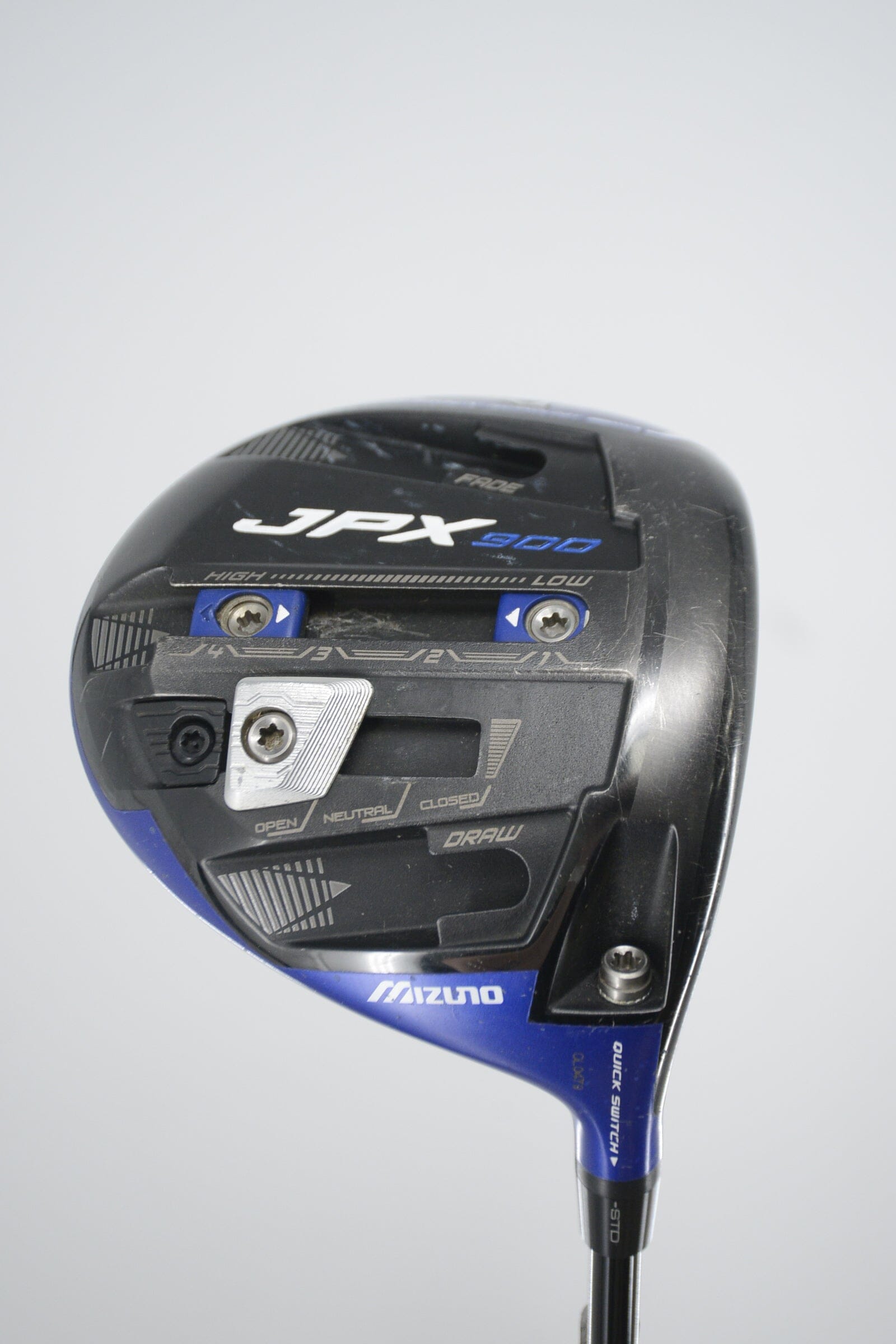 Mizuno JPX 900 9.5 Degree Driver X Flex 45.75" Golf Clubs GolfRoots
