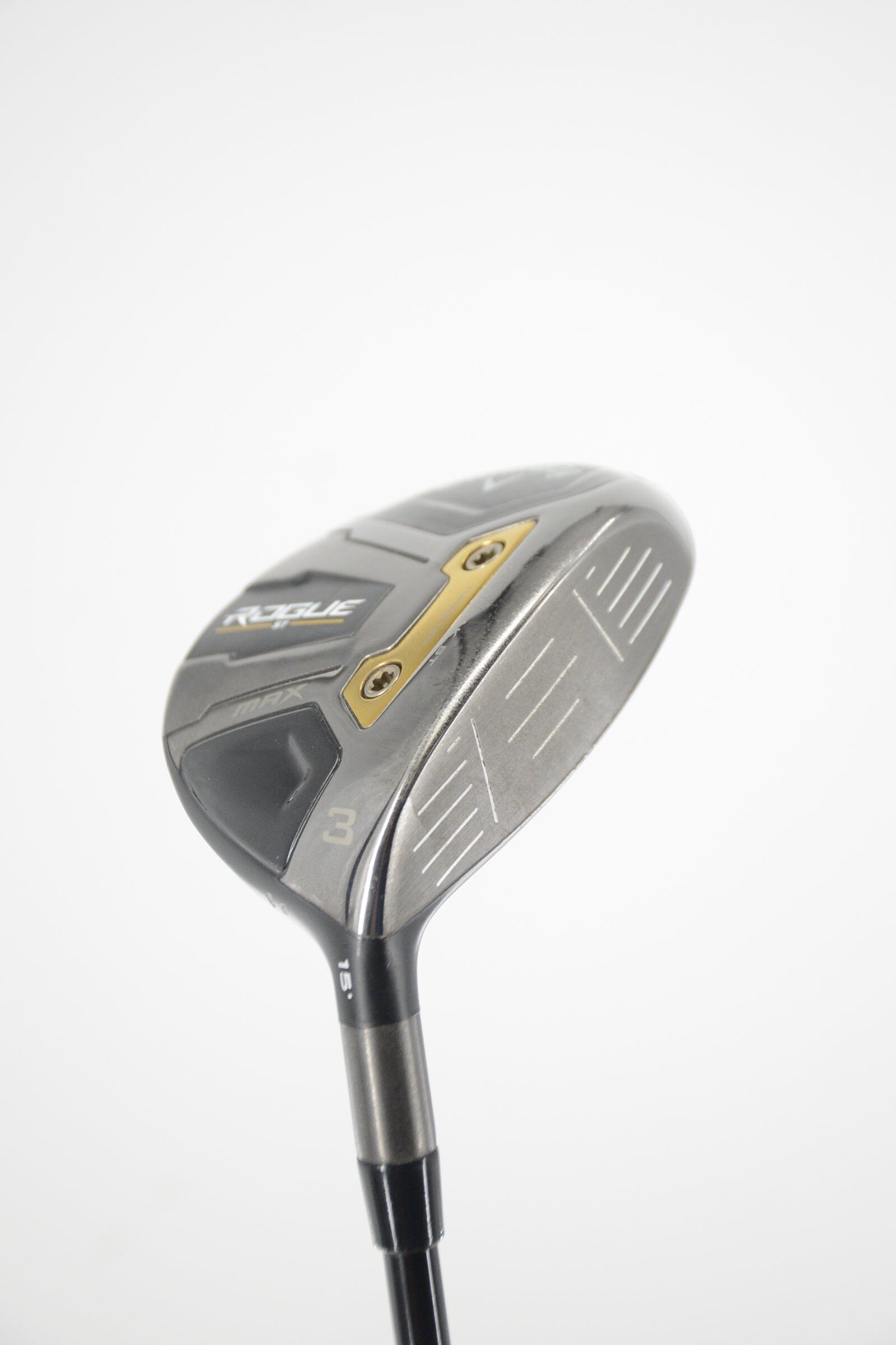 Callaway Rogue St Max 3 Wood R Flex 42.5" Golf Clubs GolfRoots