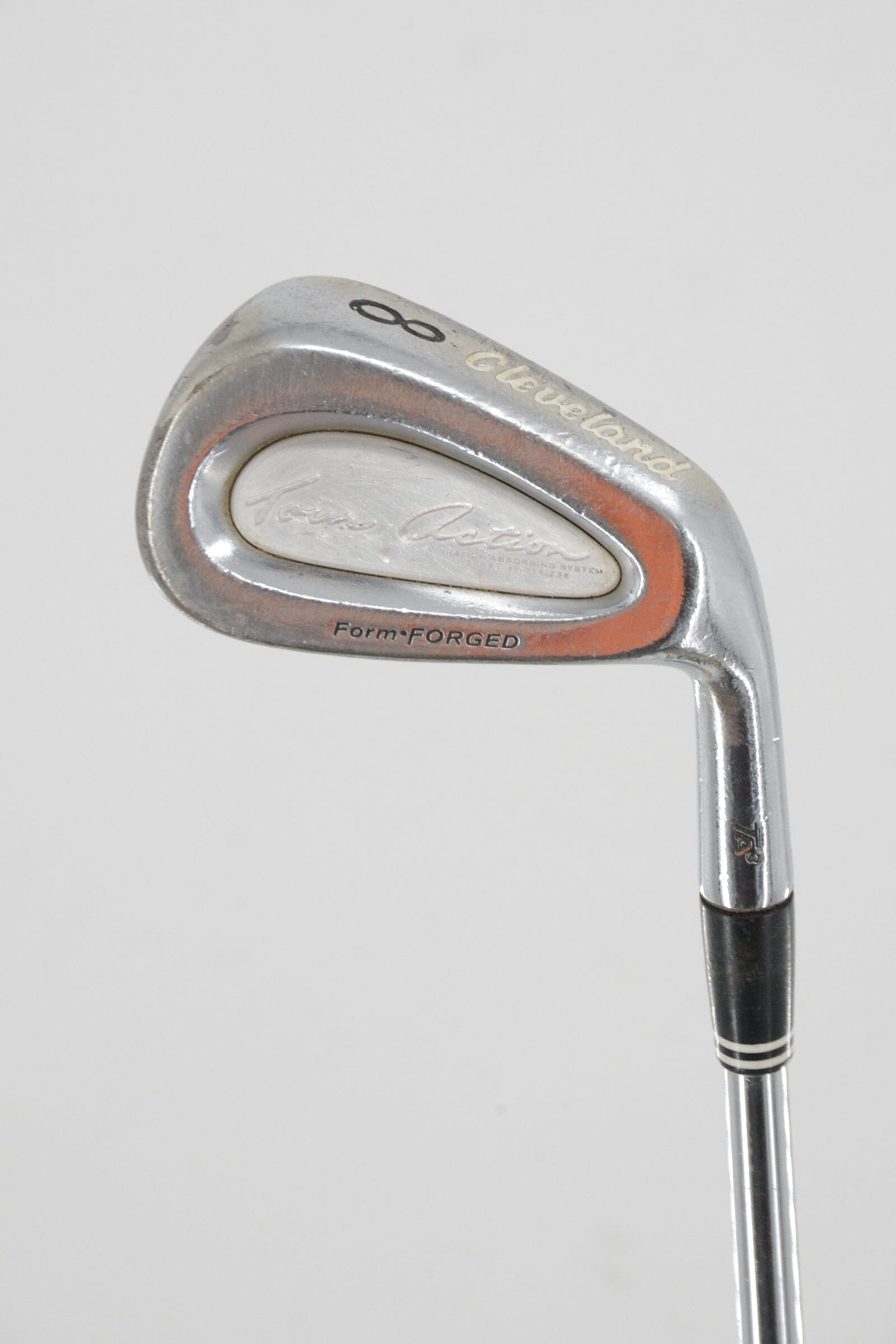 Cleveland Ta3 Form Forged 2-PW Iron Set S Flex +0.5" Golf Clubs GolfRoots