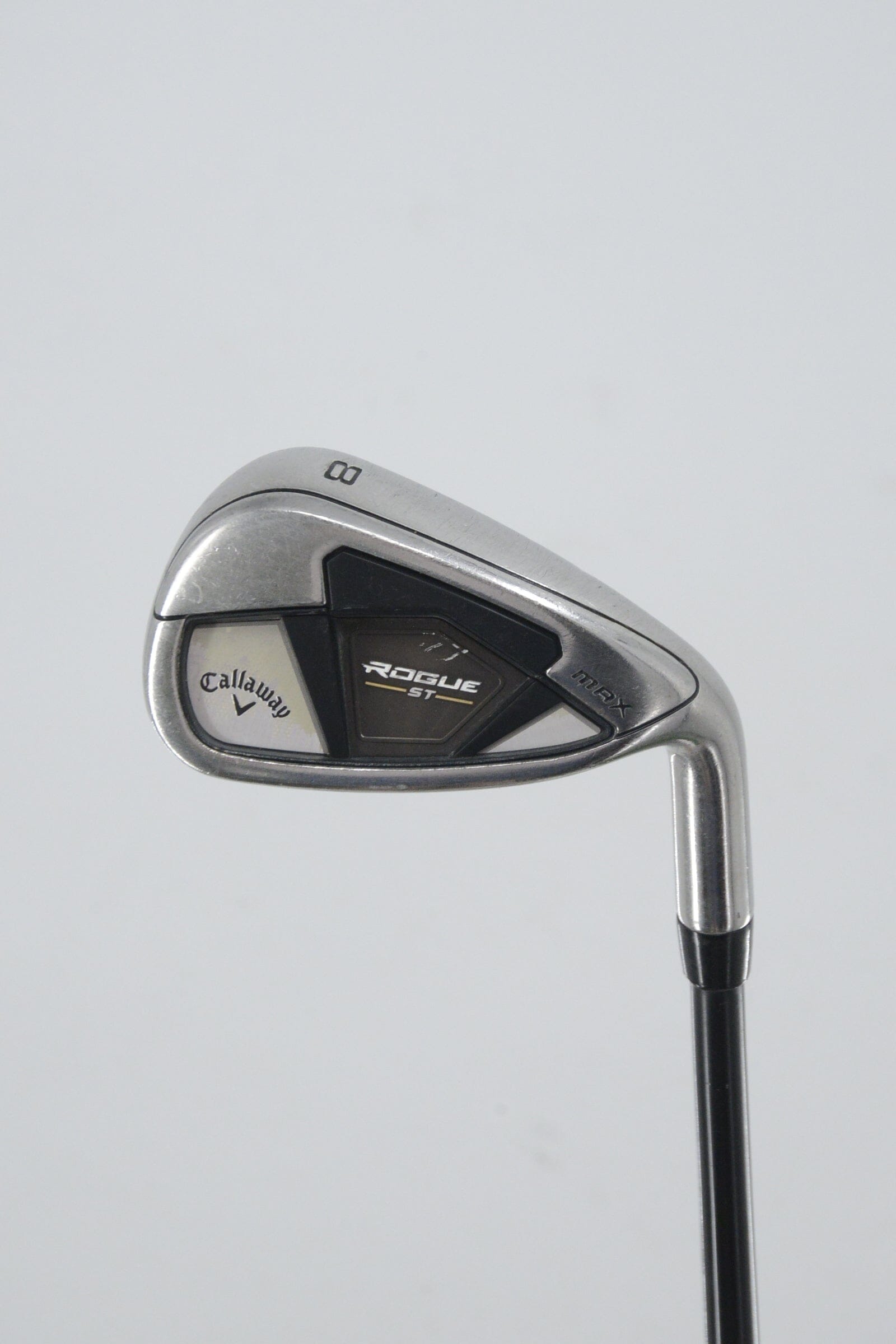 Callaway Rogue ST Max 5-AW Iron Set R Flex +0.25" Golf Clubs GolfRoots