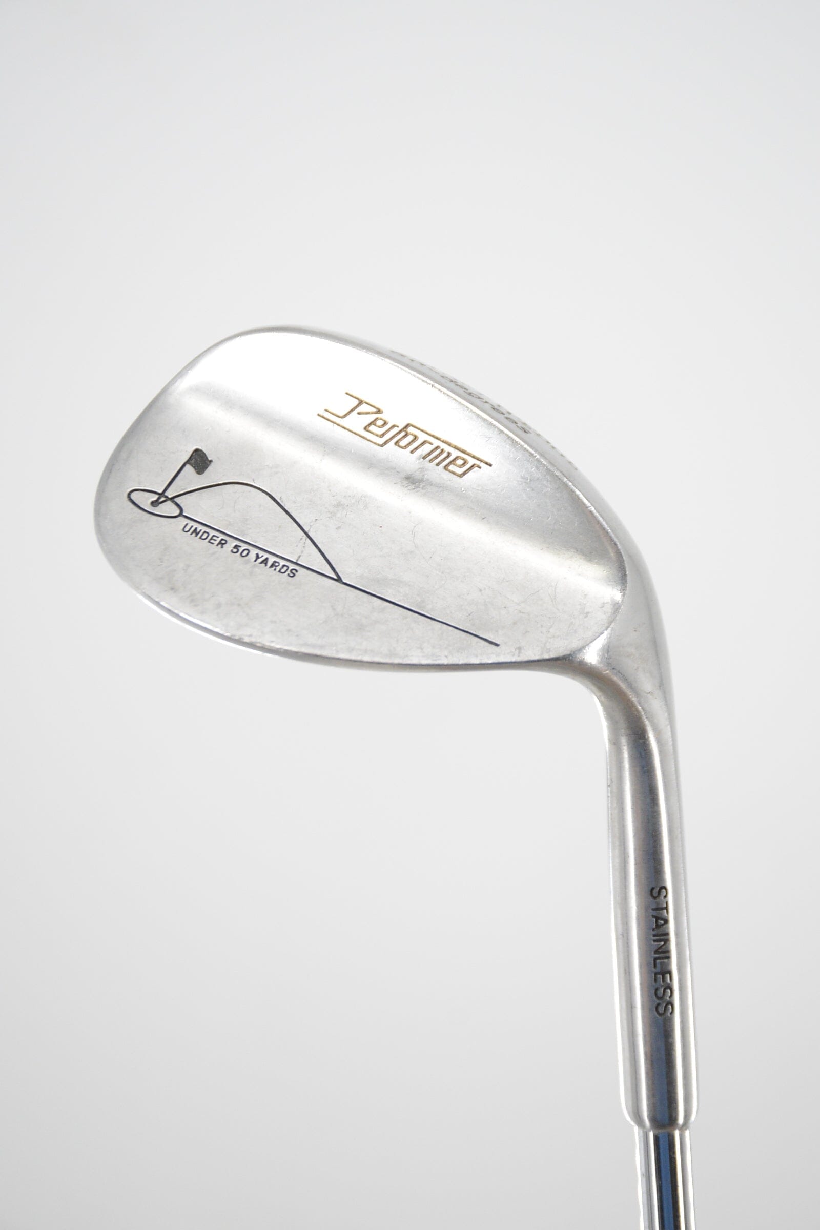 Performer 60 Degree Wedge S Flex 35.5" Golf Clubs GolfRoots