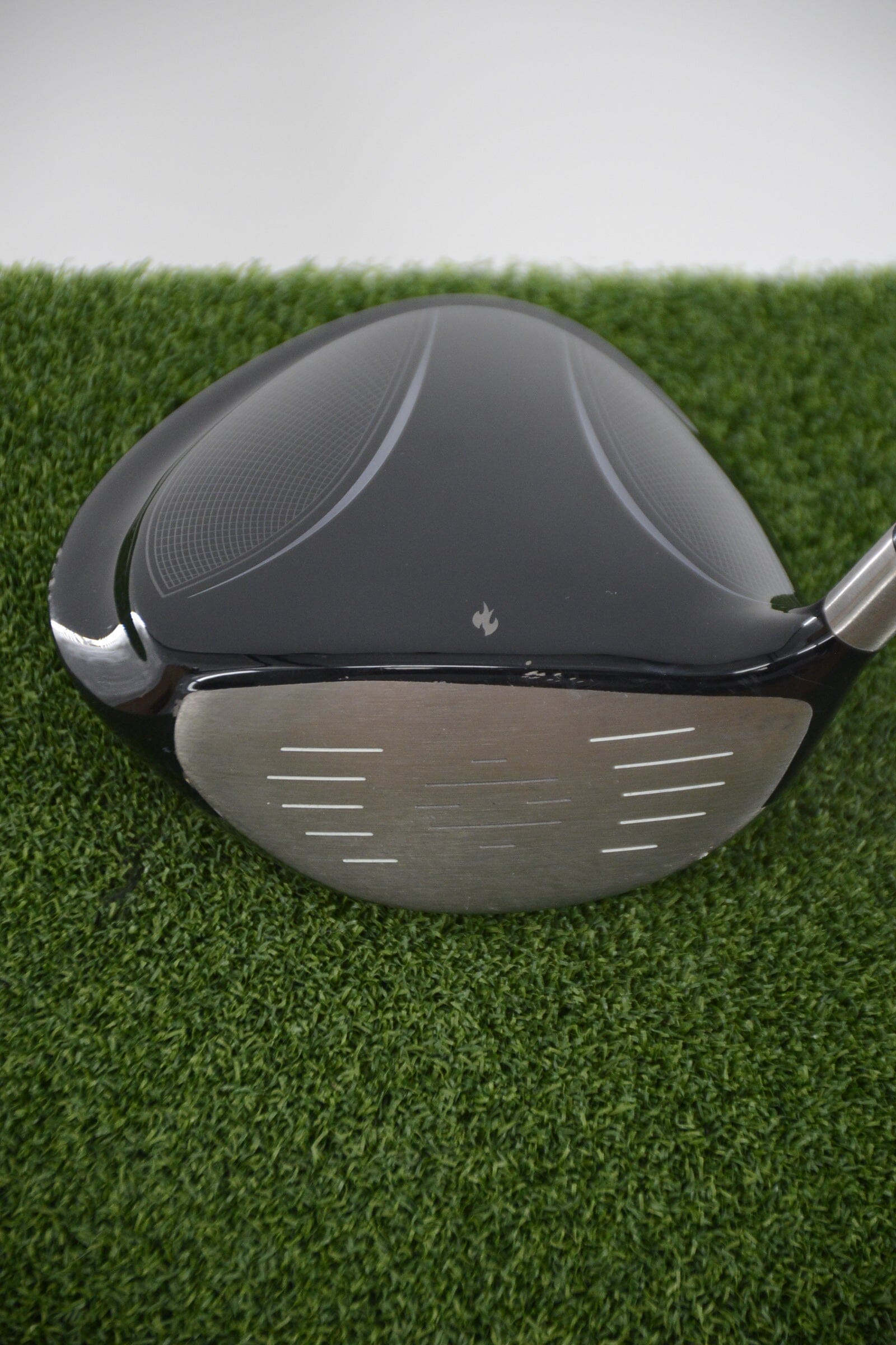 Women's TaylorMade Burner 2007 HT 10.5 Degree Driver W Flex 45" Golf Clubs GolfRoots