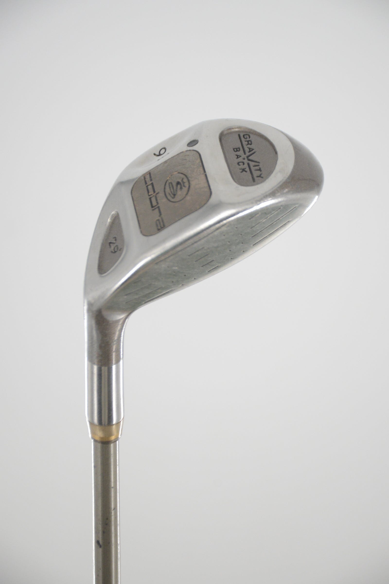 Women's Cobra Gravity Back 9 Wood W Flex 40.25" Golf Clubs GolfRoots