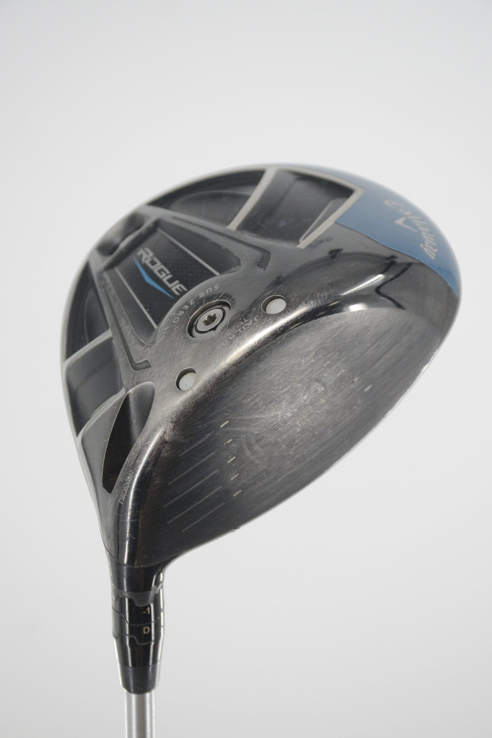 Callaway Rogue Sub Zero 9 Degree Driver X Flex 45.25" Golf Clubs GolfRoots