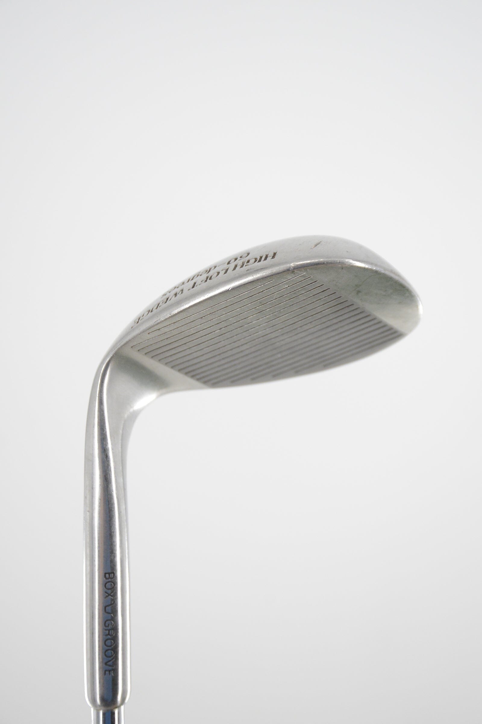 Performer 60 Degree Wedge S Flex 35.5" Golf Clubs GolfRoots