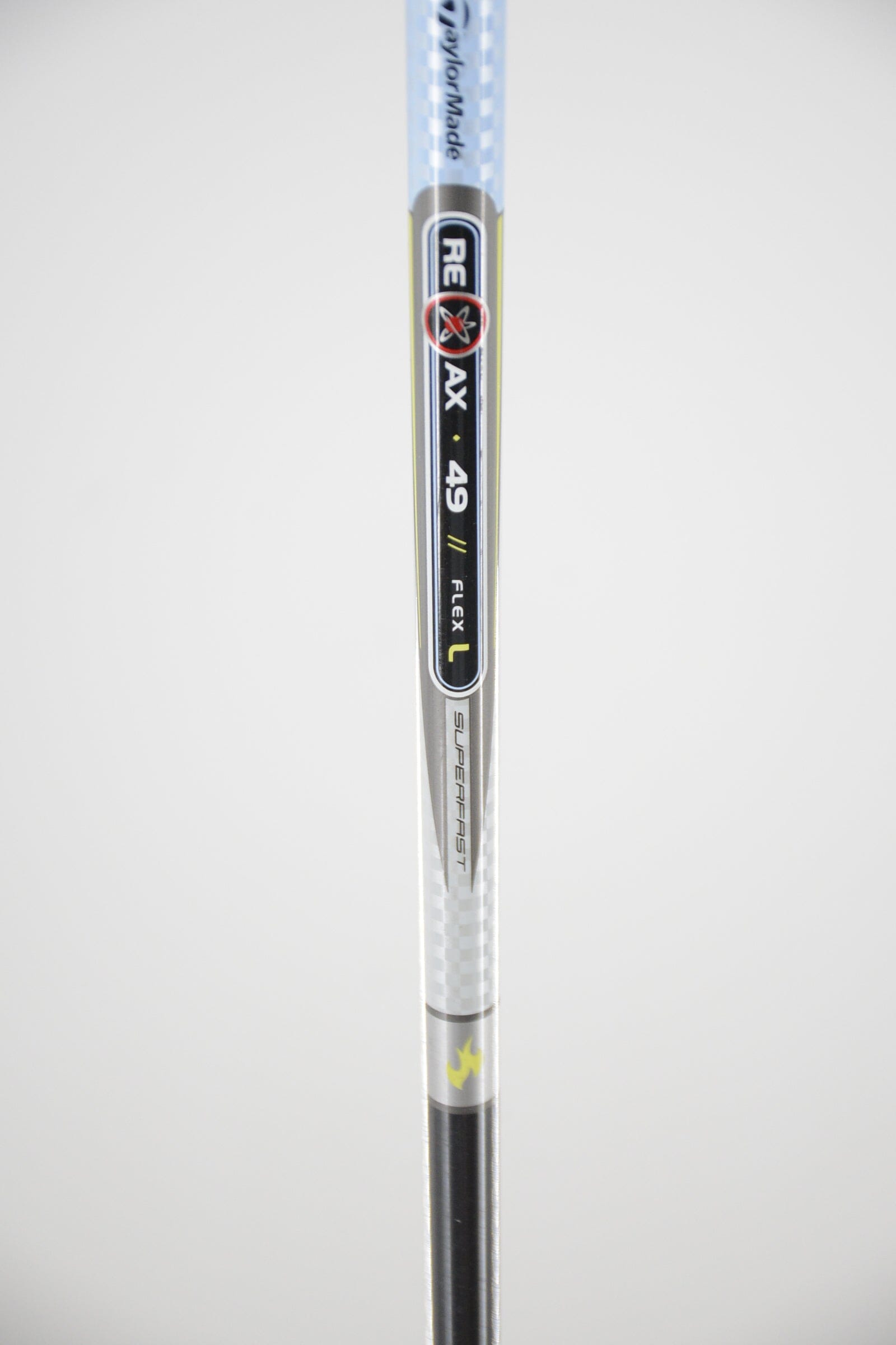 Women's TaylorMade Burner 2007 HT 10.5 Degree Driver W Flex 45" Golf Clubs GolfRoots
