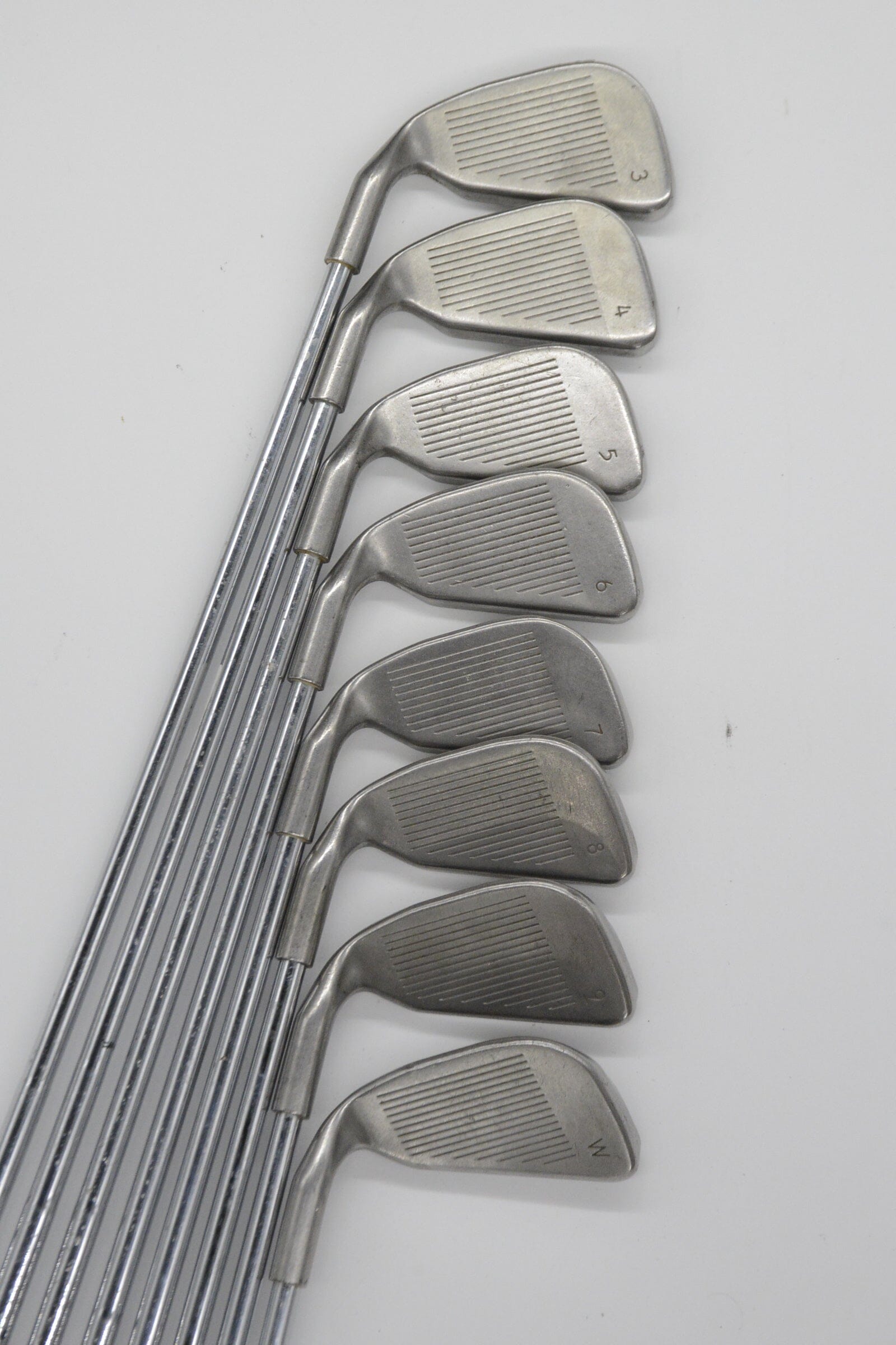 Ping Zing 3-PW Iron Set S Flex Std Length Golf Clubs GolfRoots