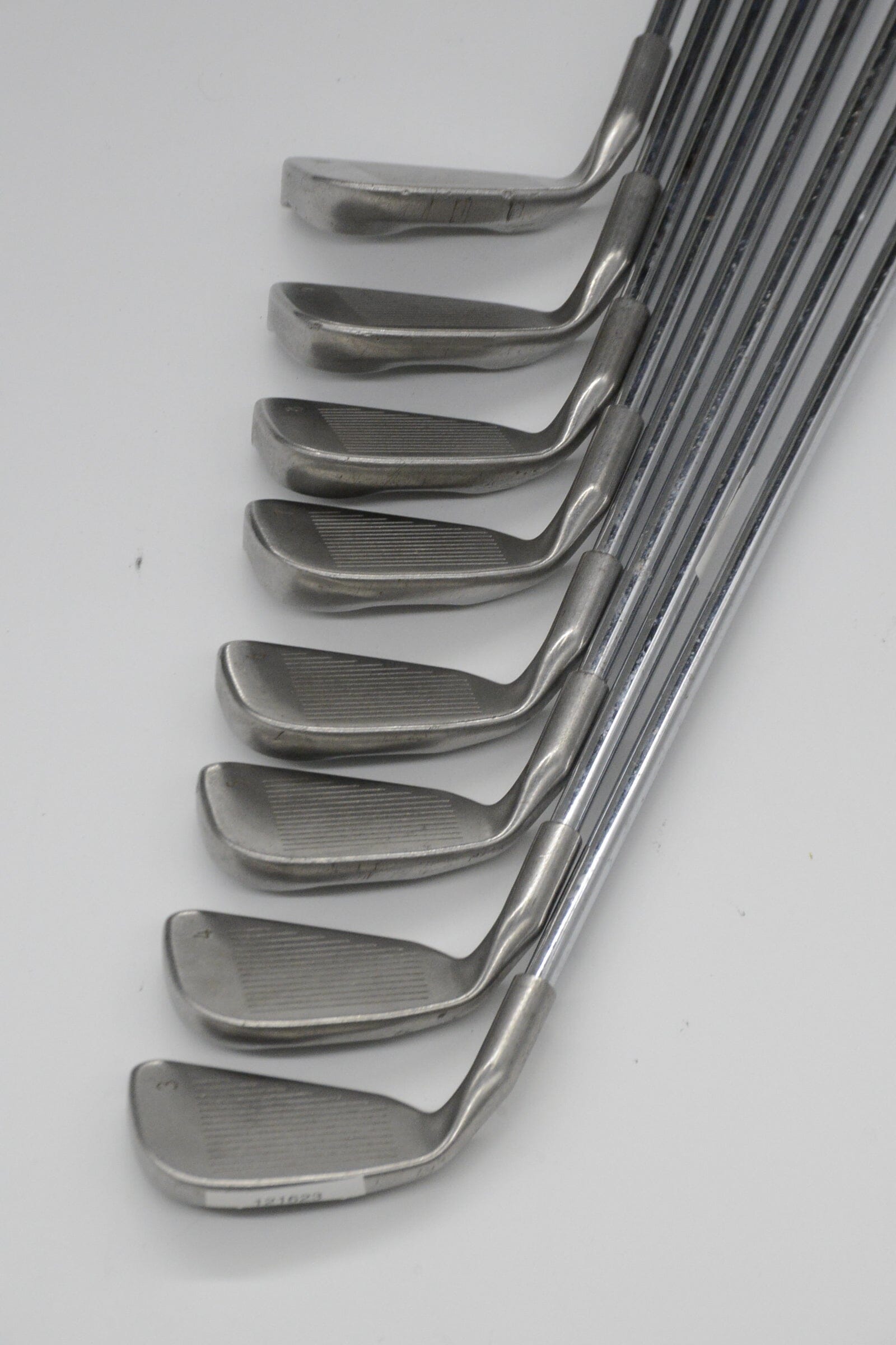 Ping Zing 3-PW Iron Set S Flex Std Length Golf Clubs GolfRoots