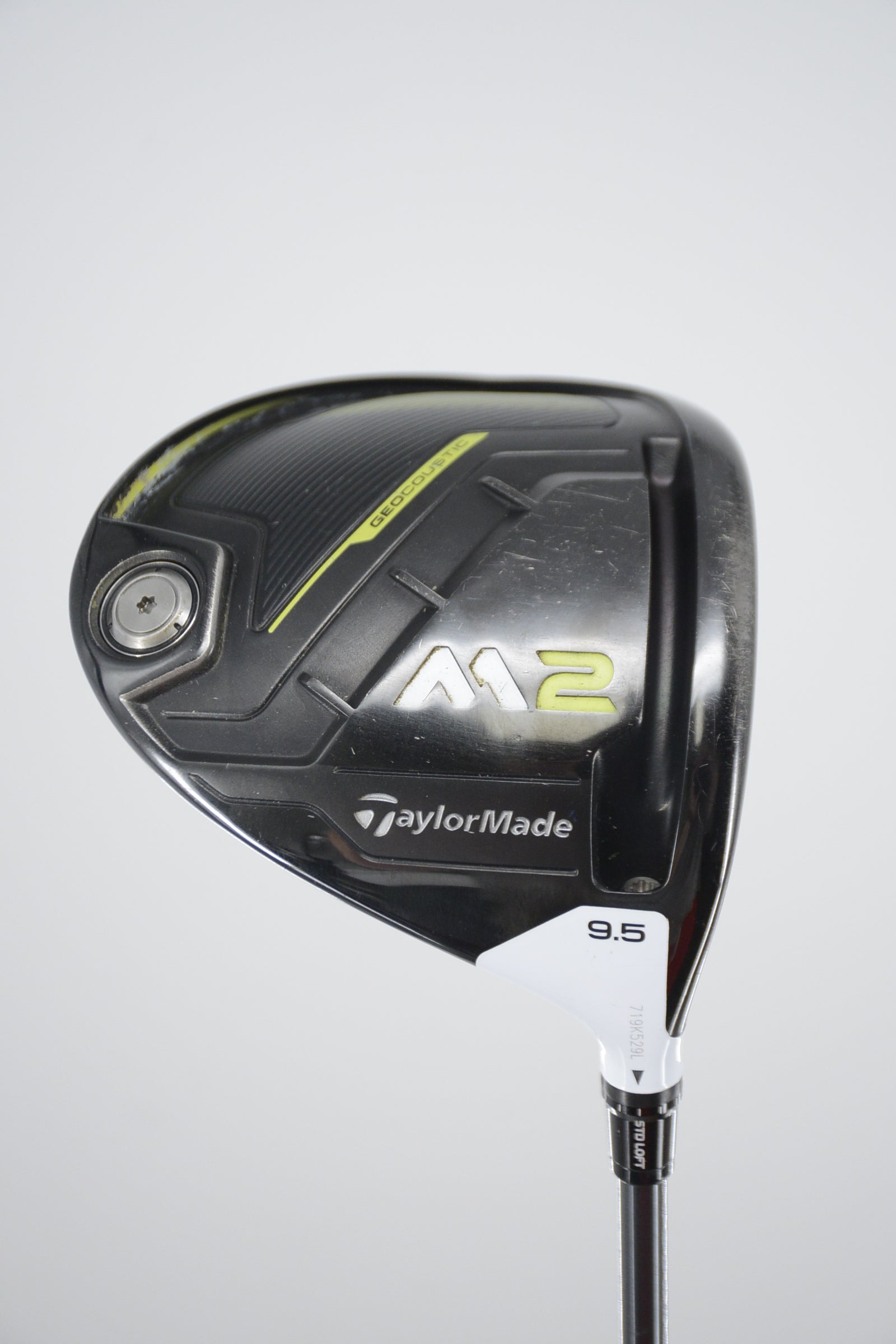 TaylorMade M2 2017 9.5 Degree Driver S Flex 45.5"