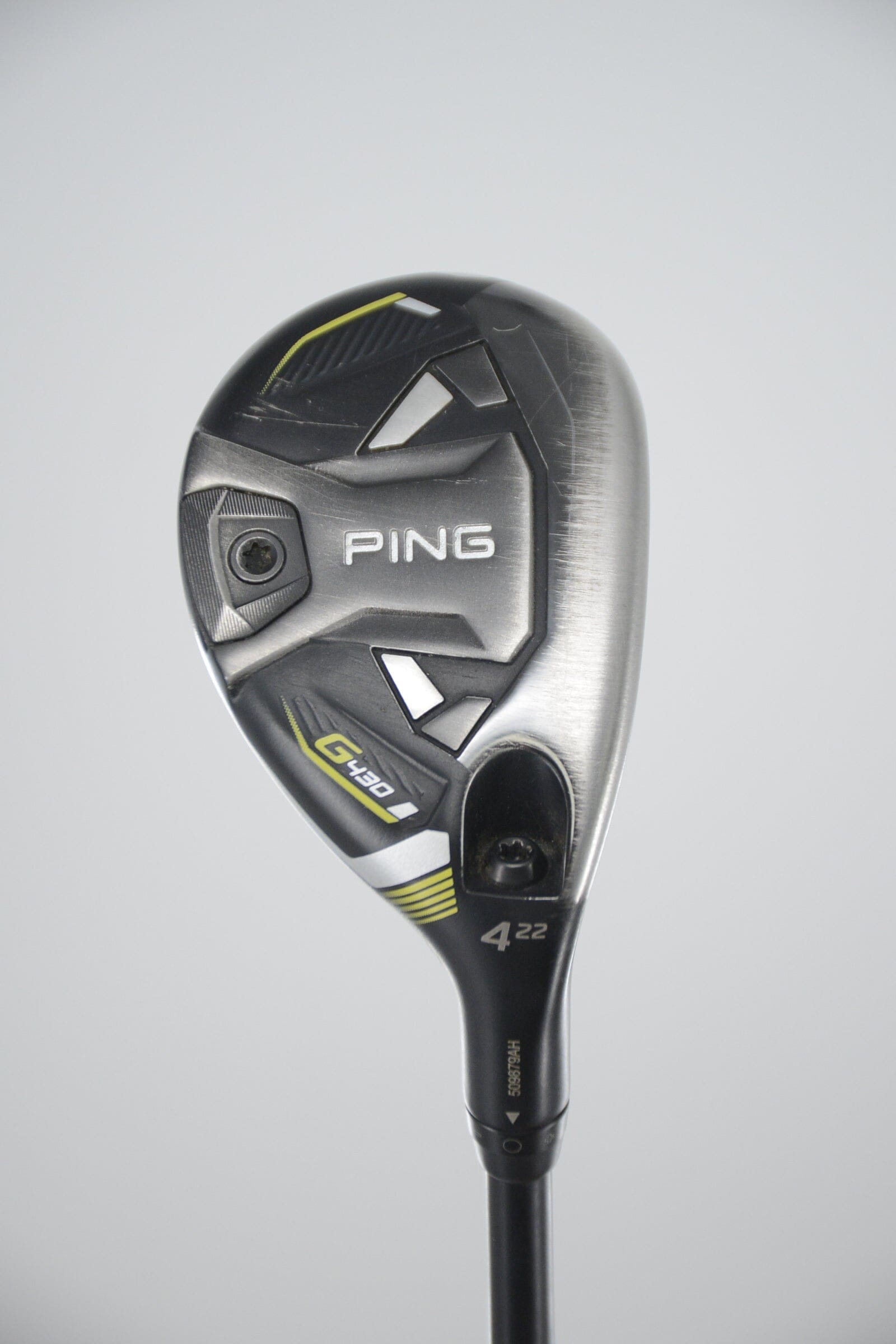 Ping G430 4 Hybrid R Flex 39.5" Golf Clubs GolfRoots
