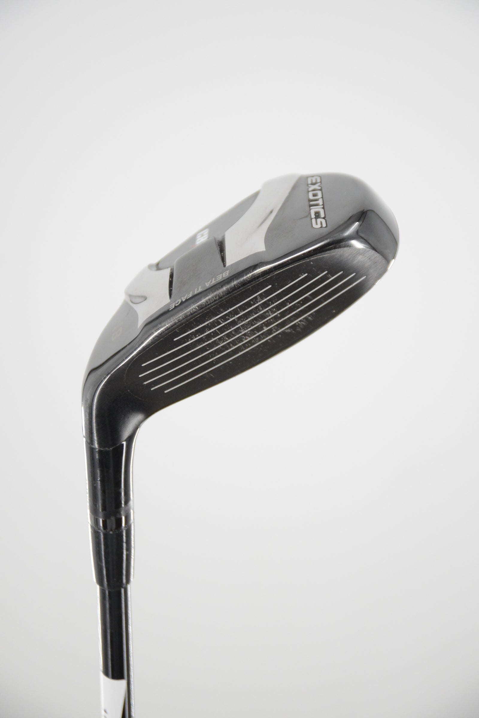 Tour Edge Exotics CBX 18 Degree Hybrid X Flex 40.25" Golf Clubs GolfRoots
