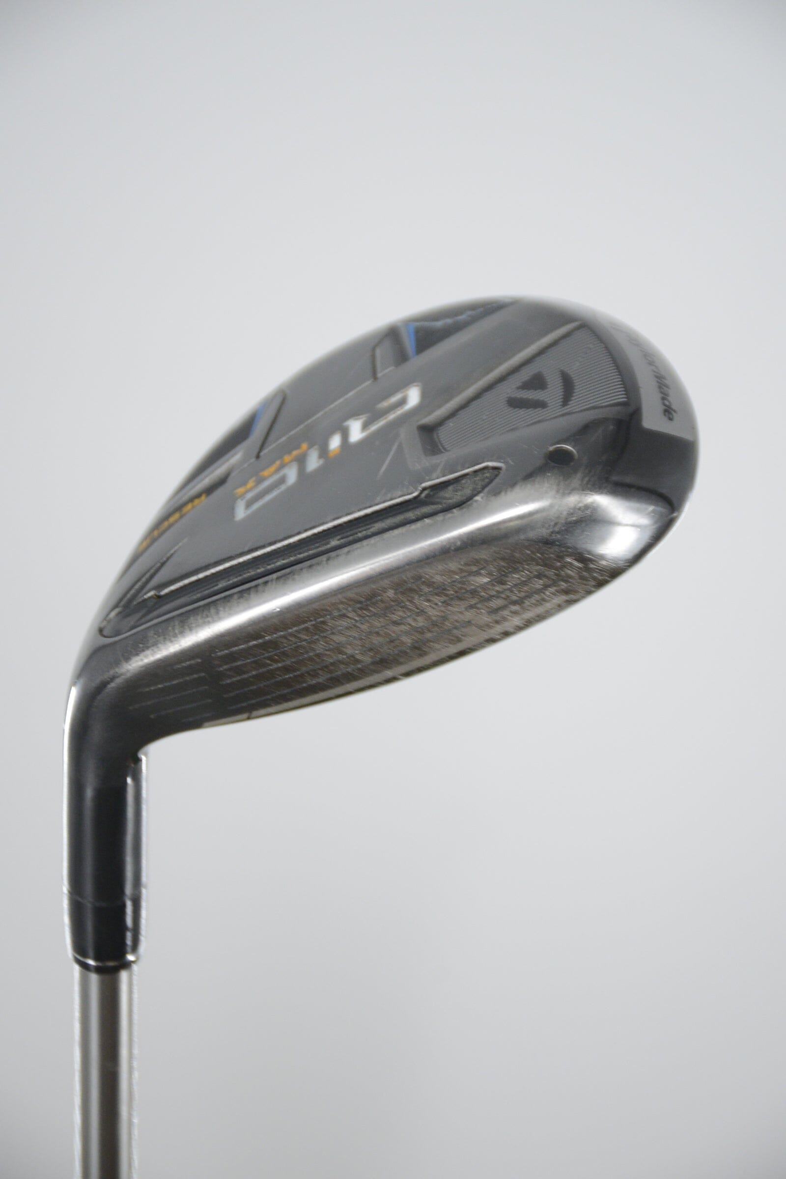 TaylorMade Qi10 Max Rescue 5 Hybrid R Flex 38.5" Golf Clubs GolfRoots