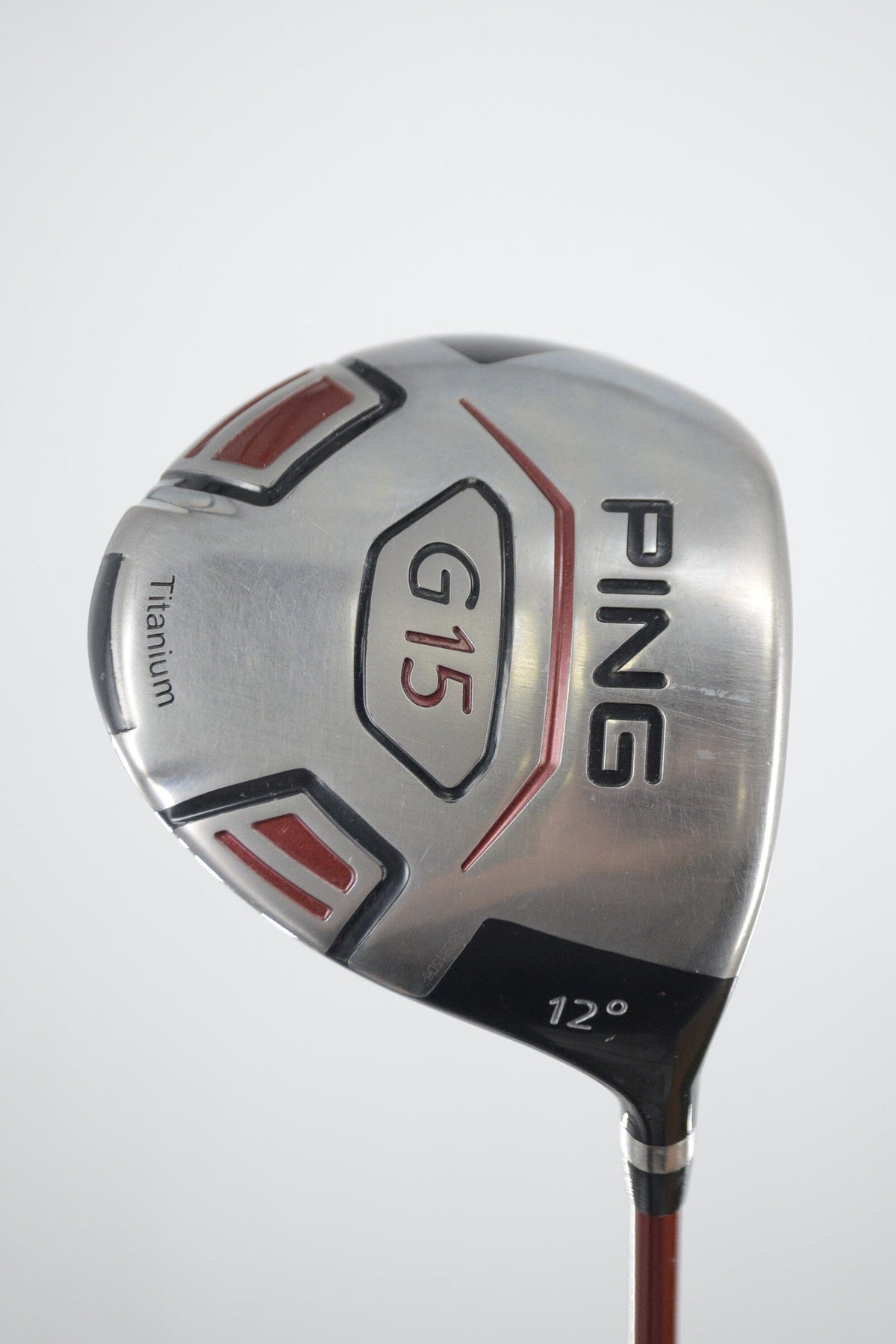 Ping G15 12 Degree Driver R Flex 45.5" Golf Clubs GolfRoots