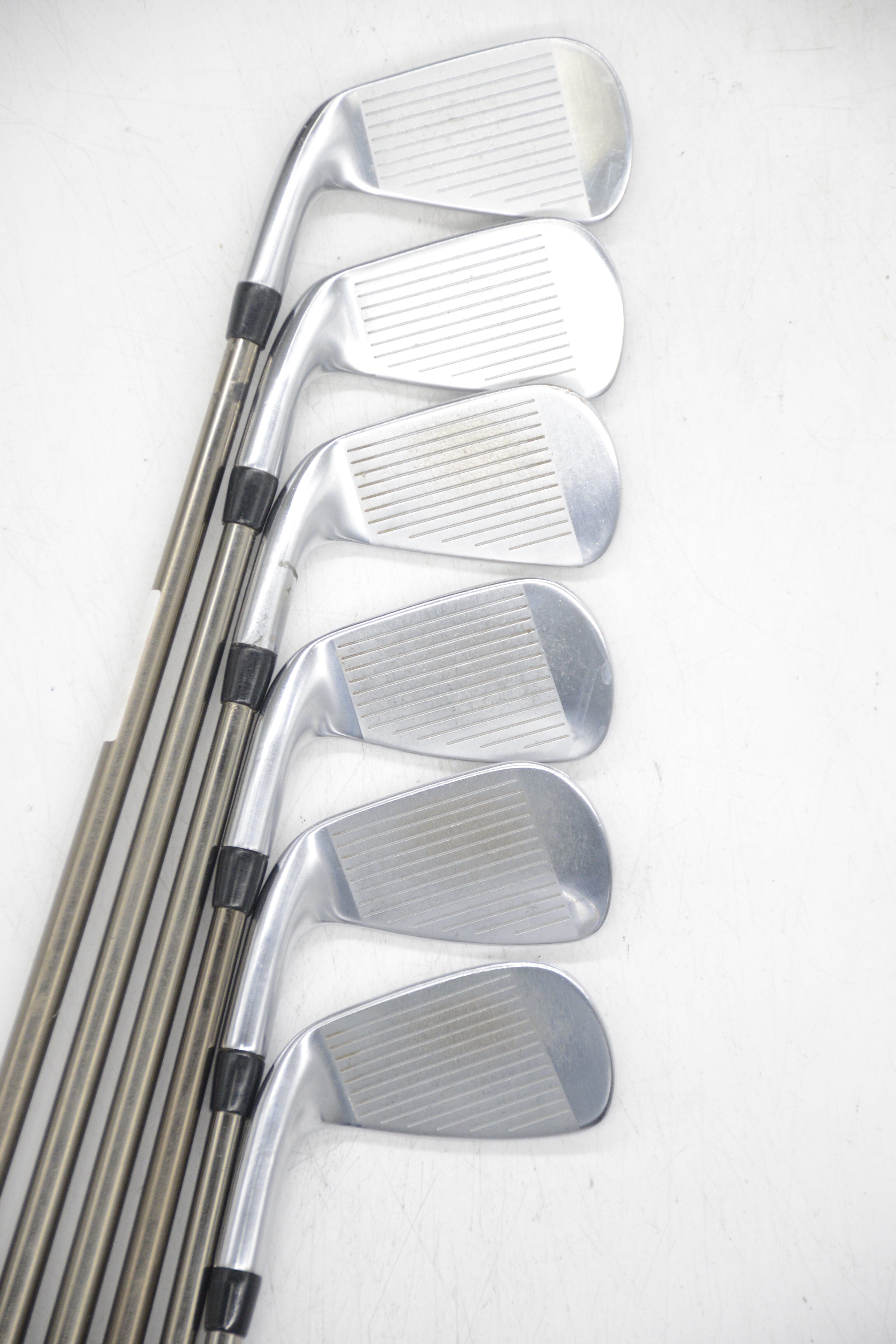 Titleist T200 5-PW Iron Set R Flex +0.75" Golf Clubs GolfRoots